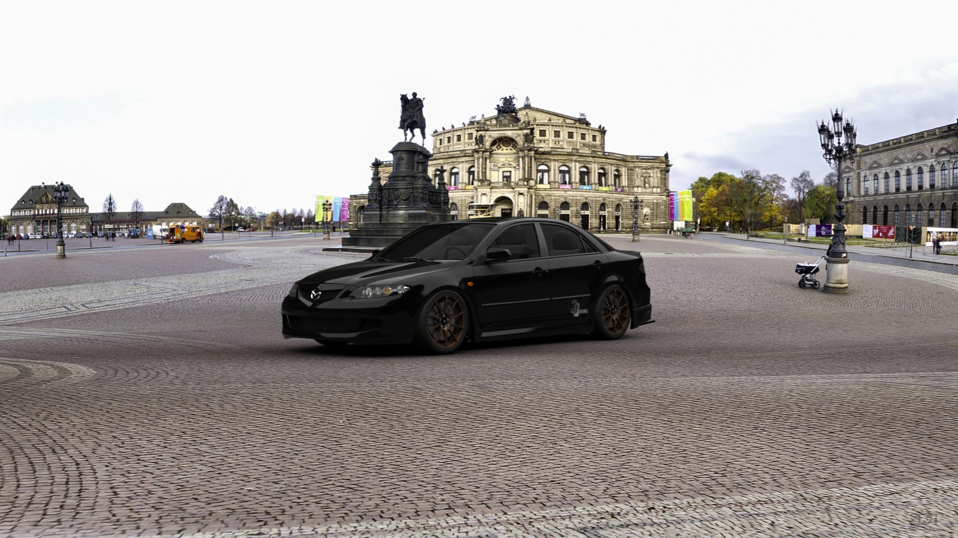 jschermacher's Car Garage | 3DTuning