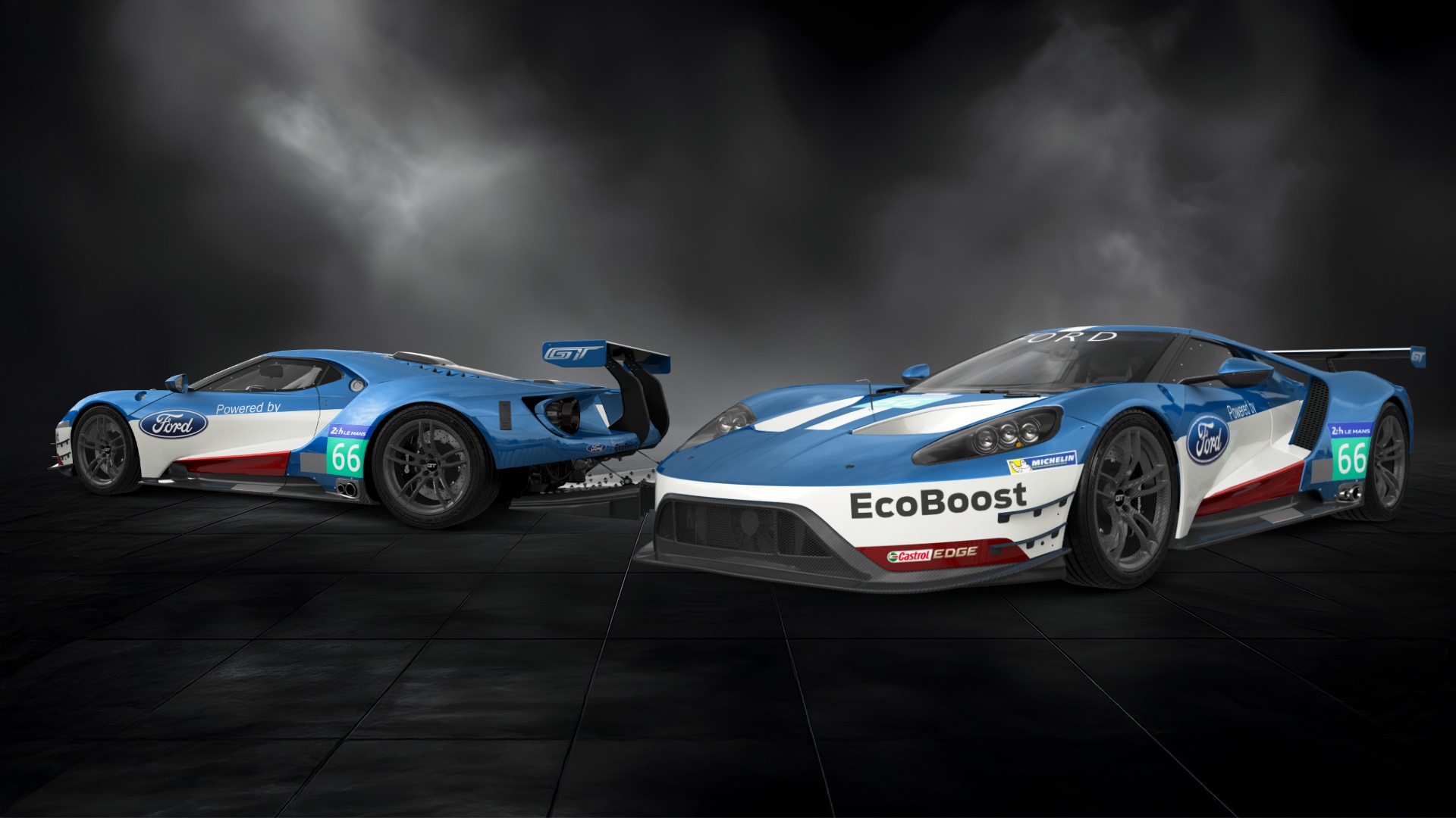 MustHave_Snax's Car Garage | 3DTuning