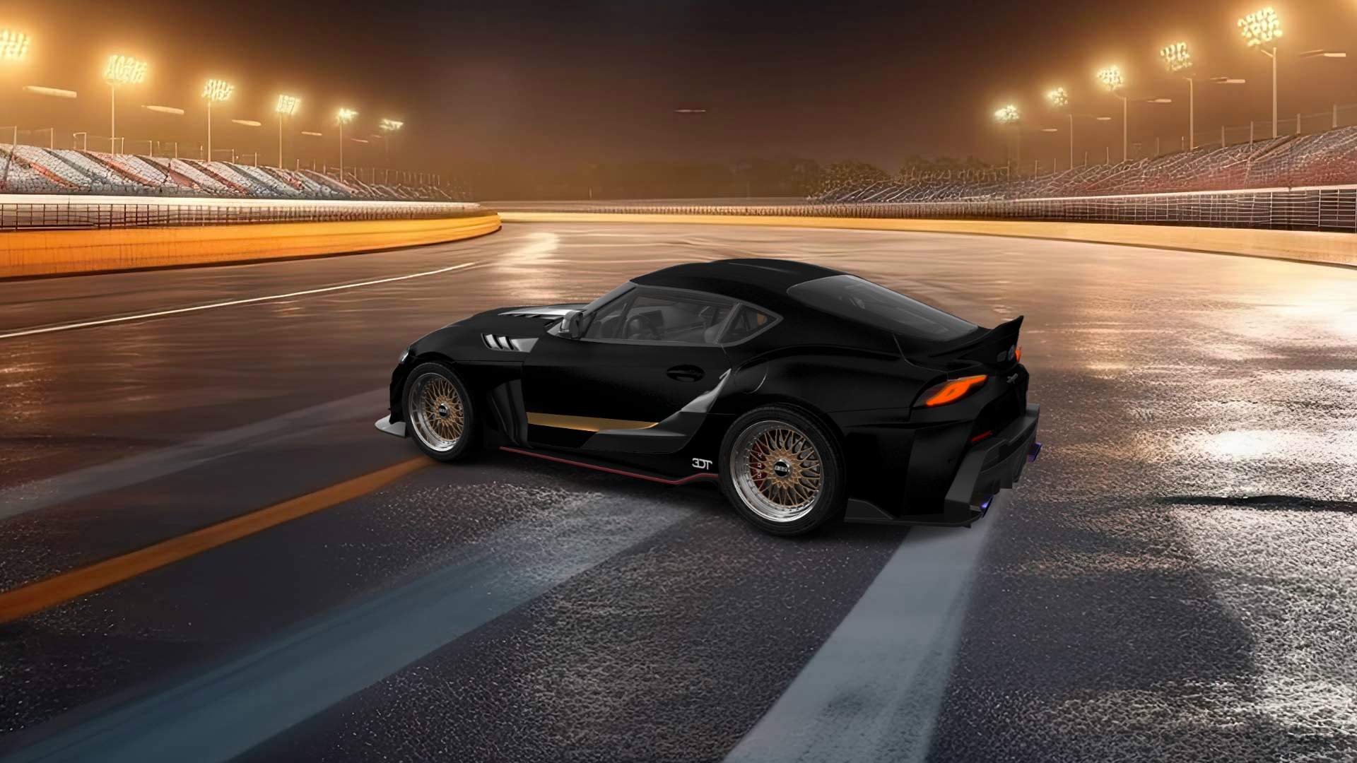 lombi | Car Garage on 3DTuning