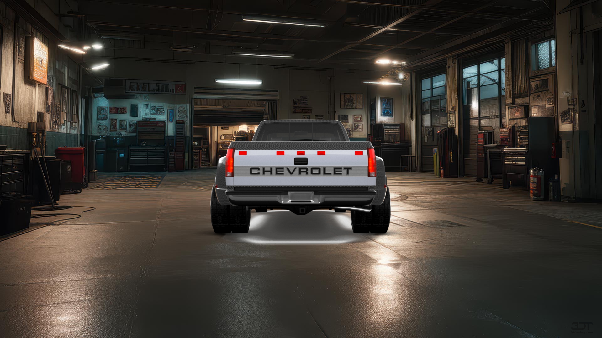 Tuner_CHJak6Tpi | Autogarage auf 3DTuning