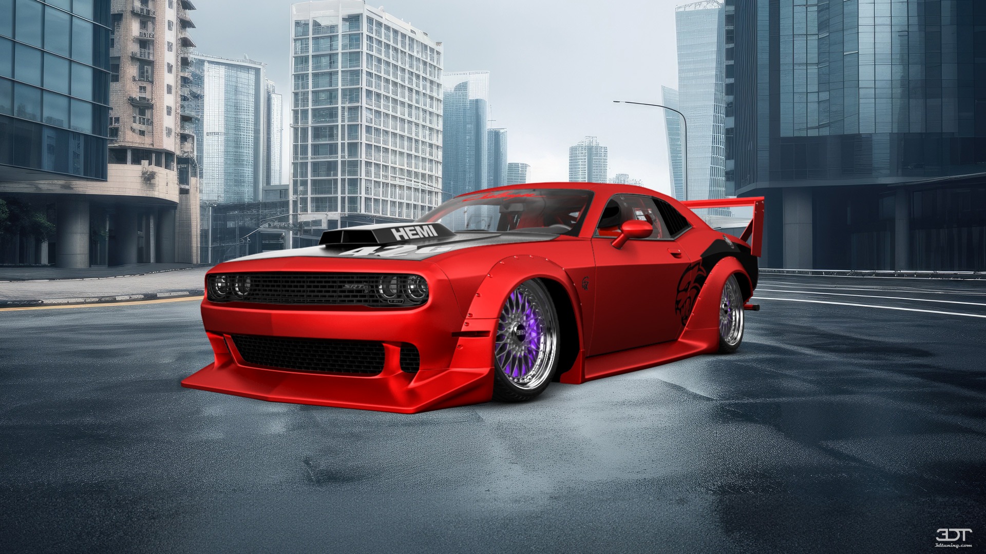 vloneswrldx's Car Garage | 3DTuning