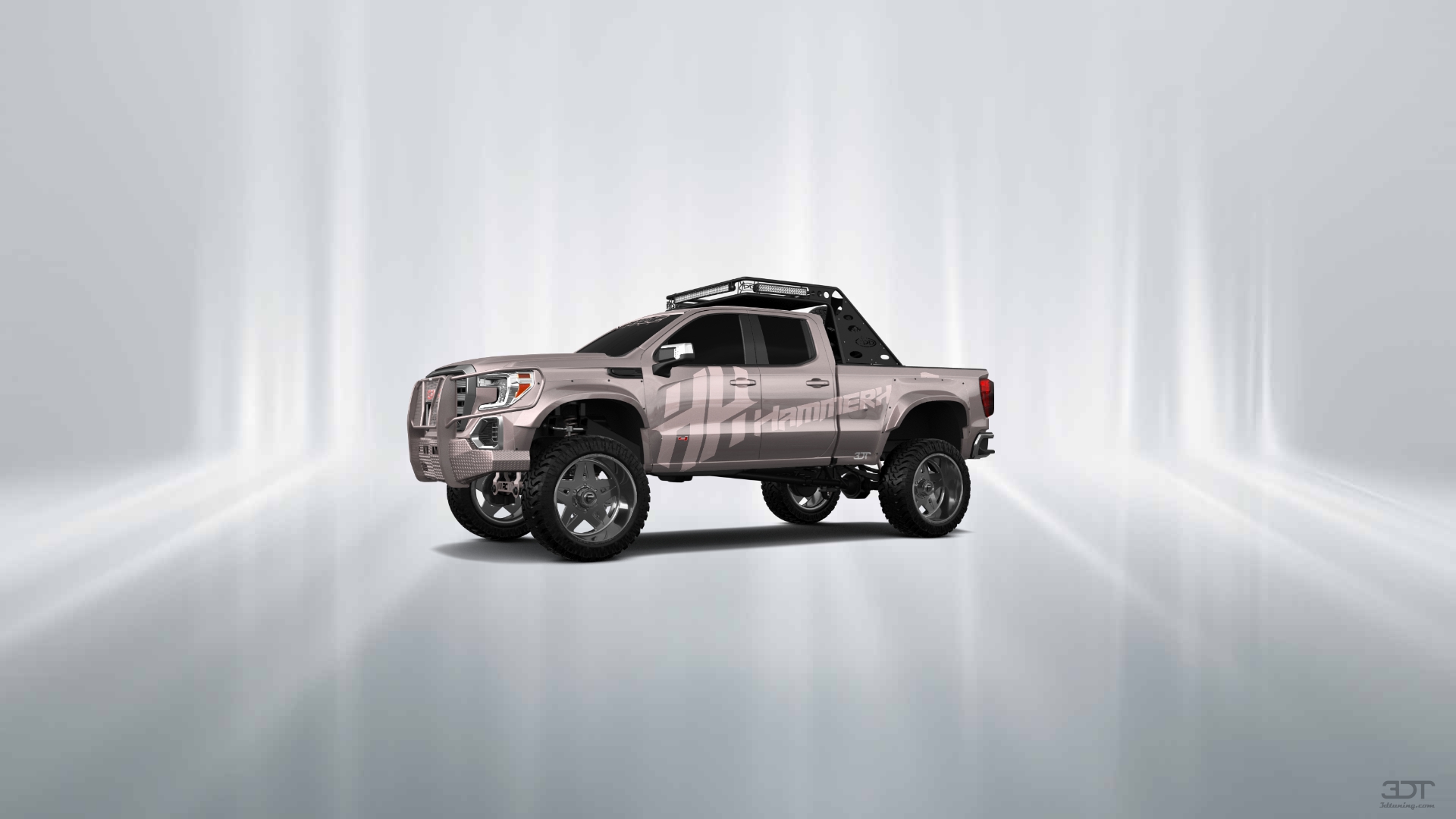 Avdey357 | Car Garage on 3DTuning