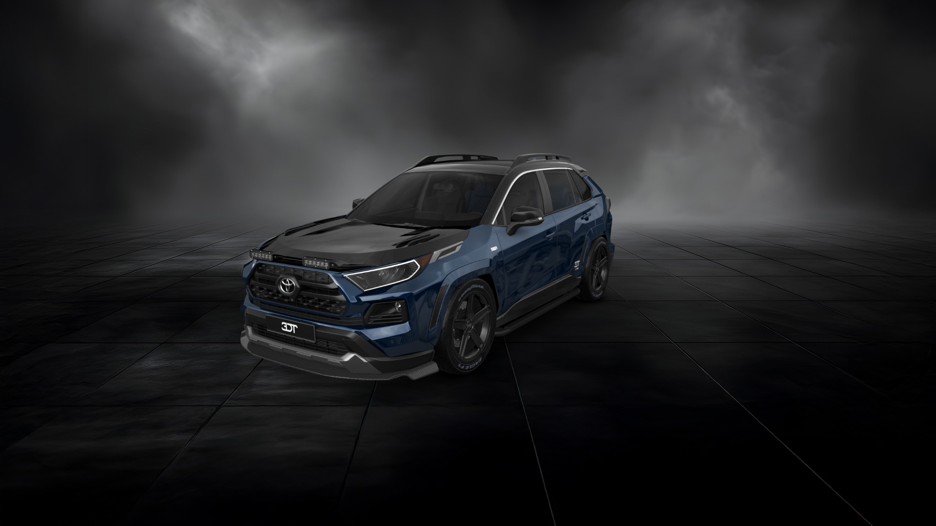 DkiMiwjOYc | Car Garage on 3DTuning