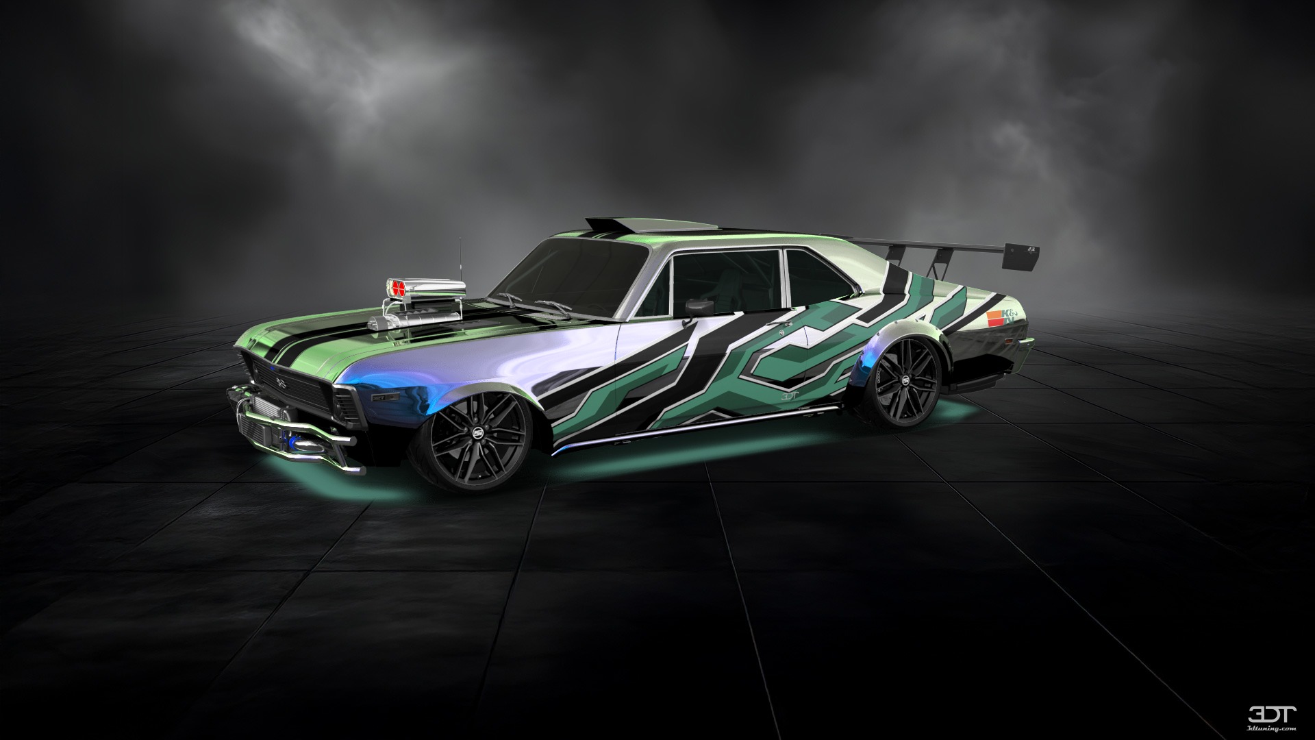 3DT-Share-88's Car Garage | 3DTuning