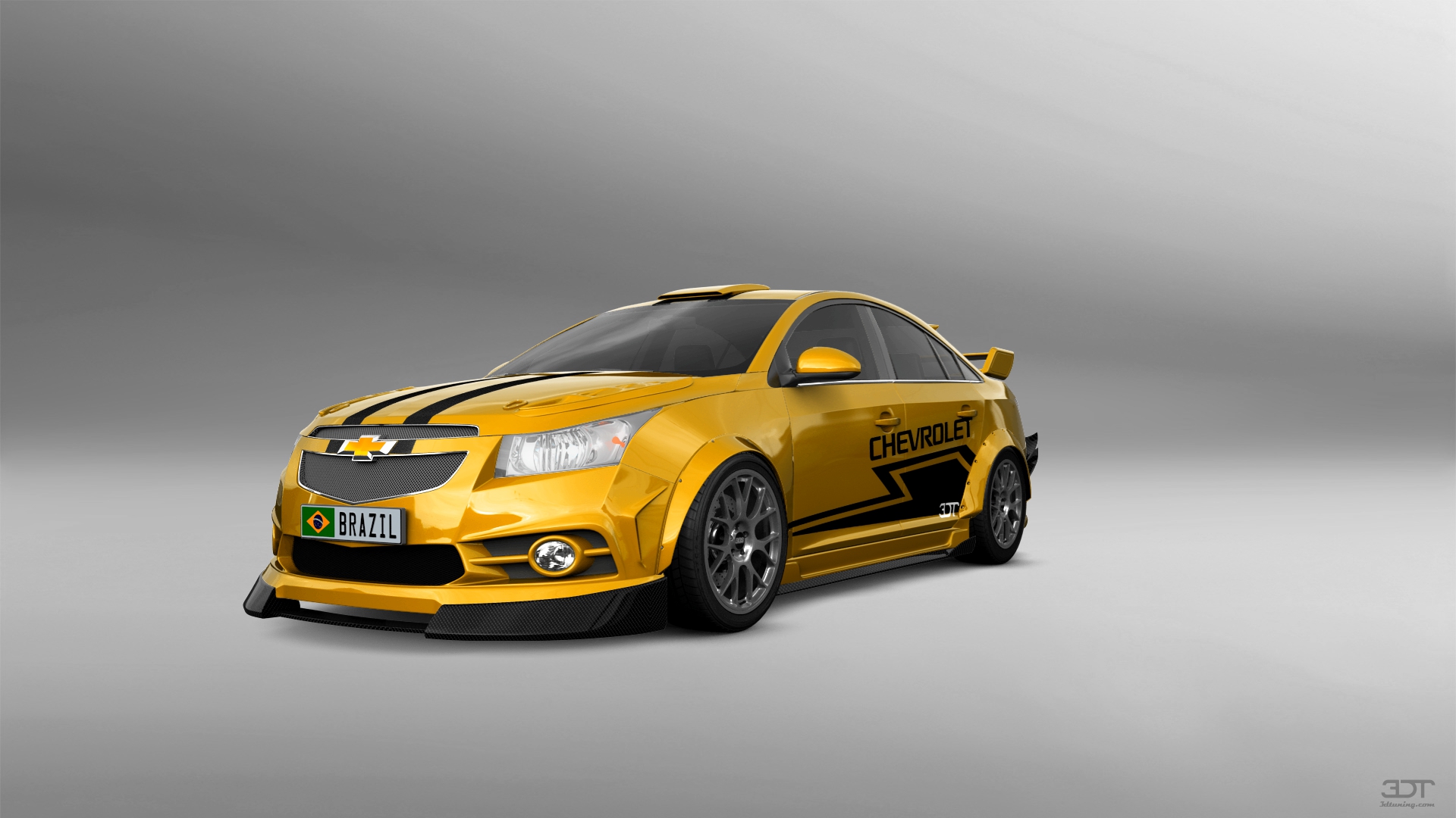 SevererEfficiency112 | Garaje de Coches en 3DTuning
