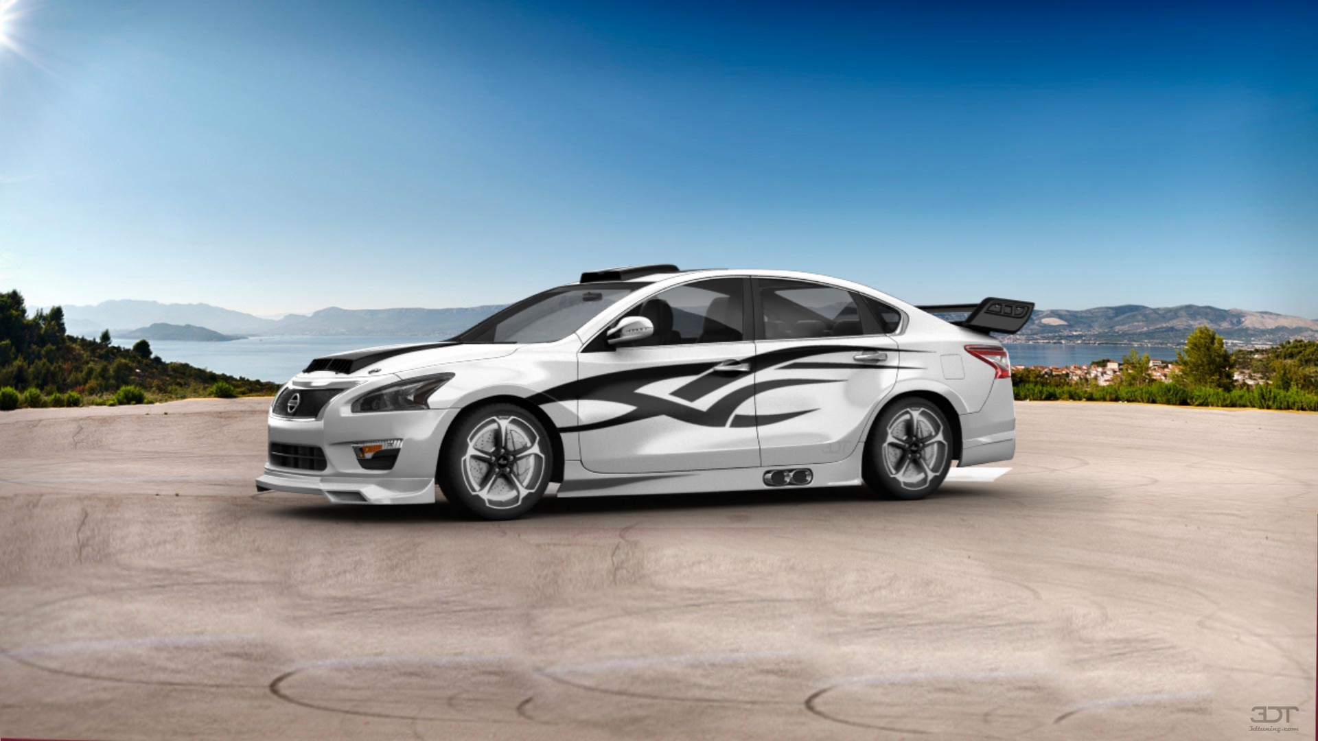 elruso706 | Garage Auto sur 3DTuning