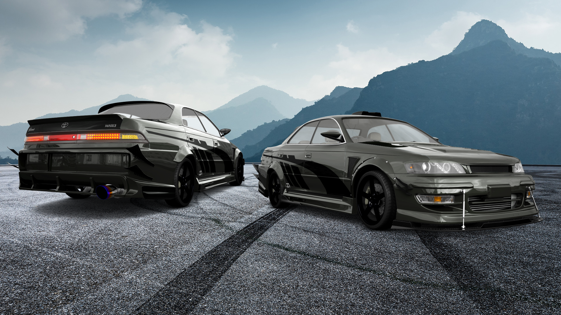 ifj.nagyricsi | Garage Auto su 3DTuning