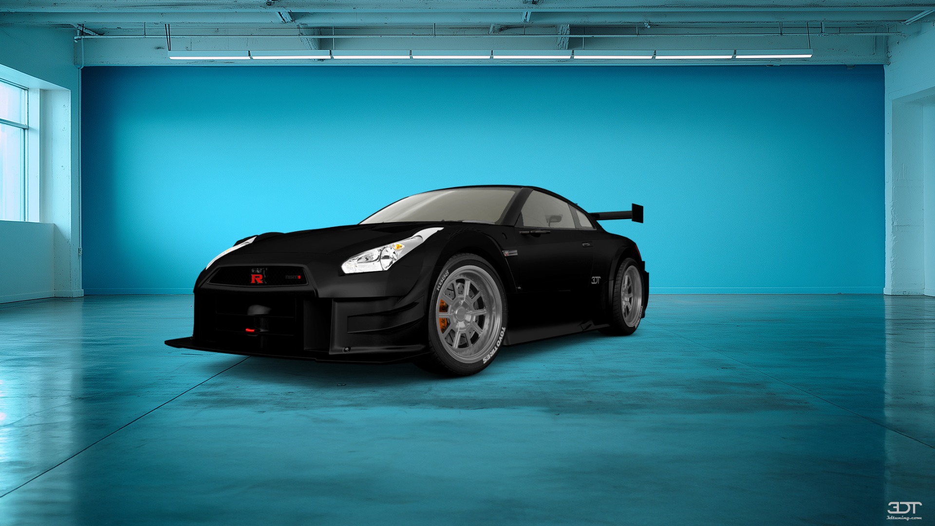 TheBasic | 3DTuning 자동차 차고