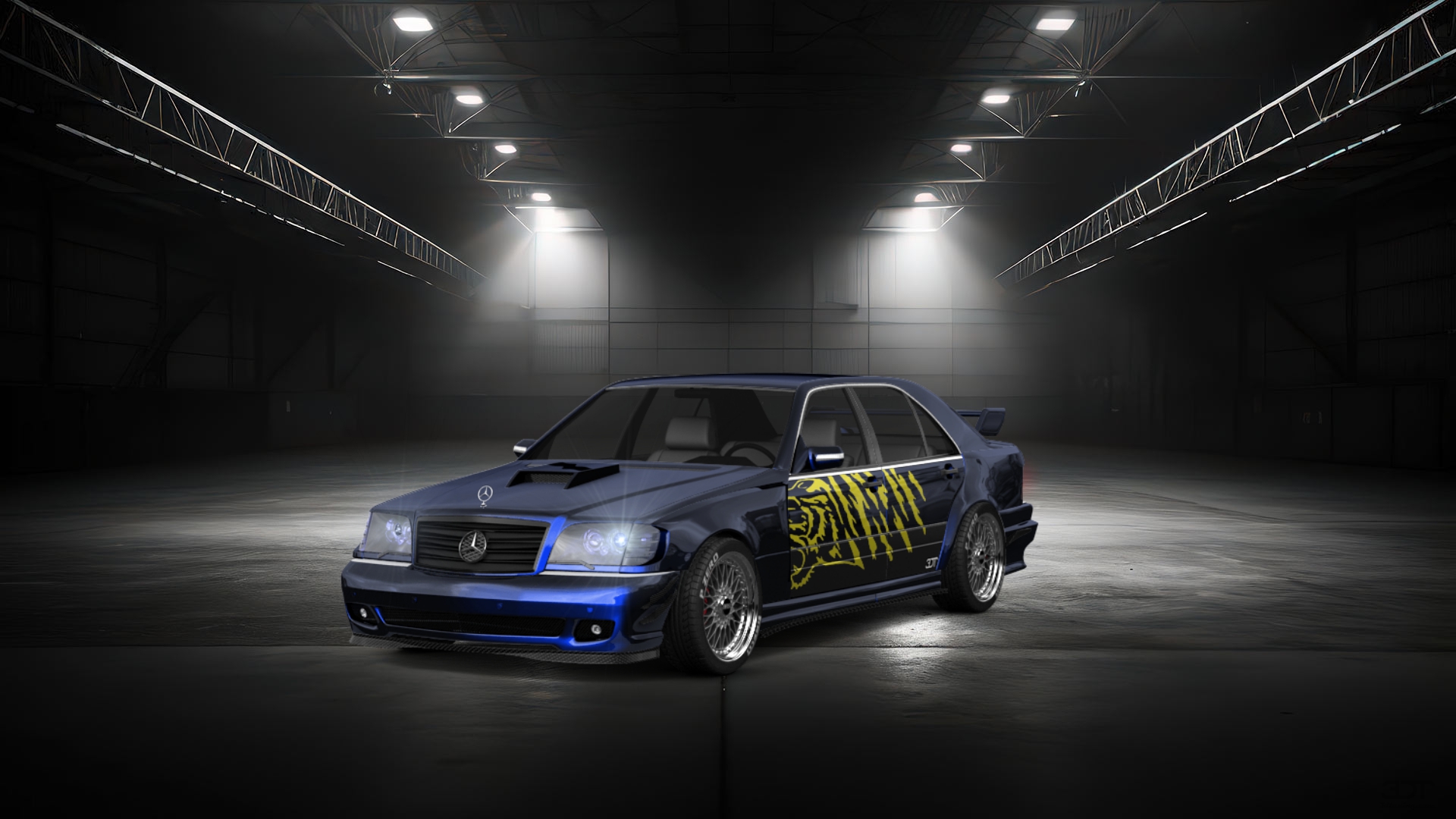 CozyFlame26318 | 3DTuningカーガレージ