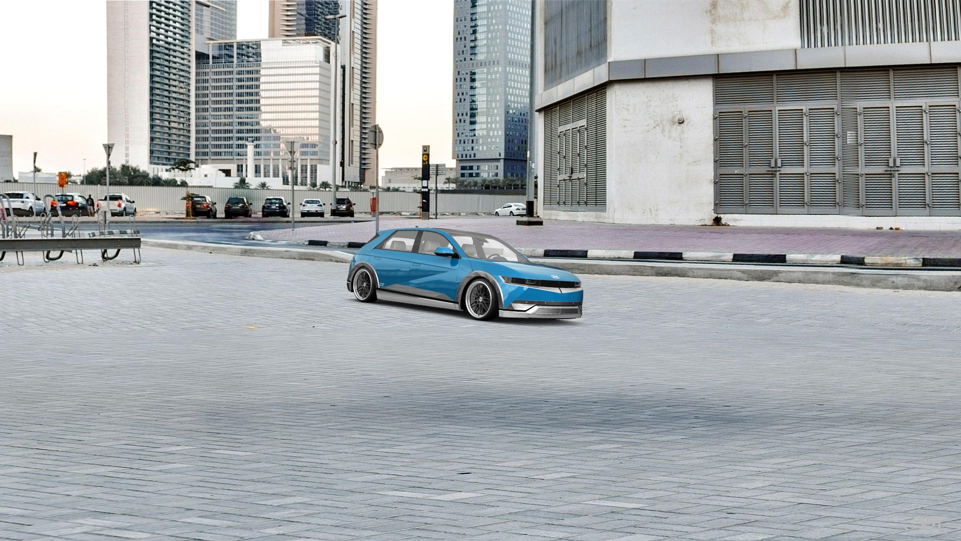 flambesea | Car Garage on 3DTuning