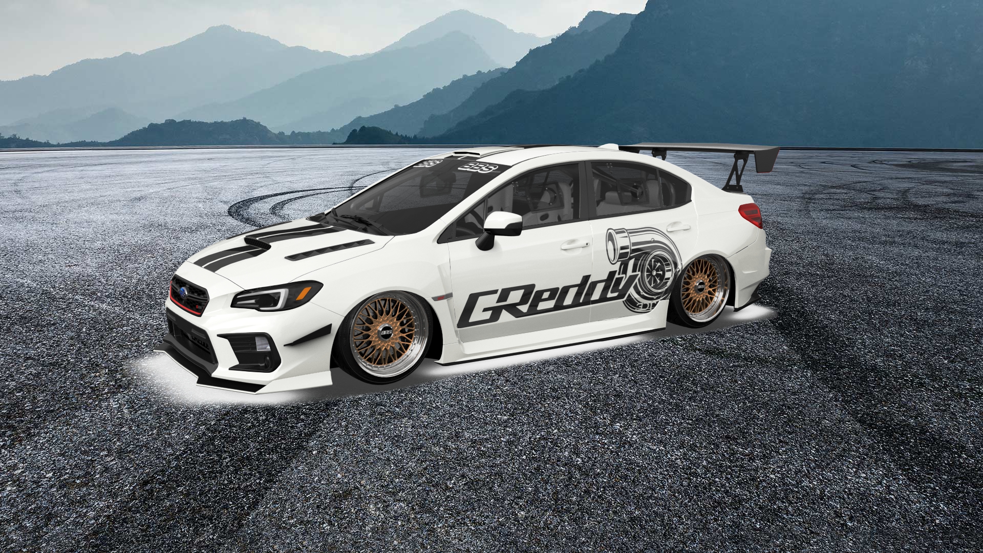 EliteRobot186 | Car Garage on 3DTuning