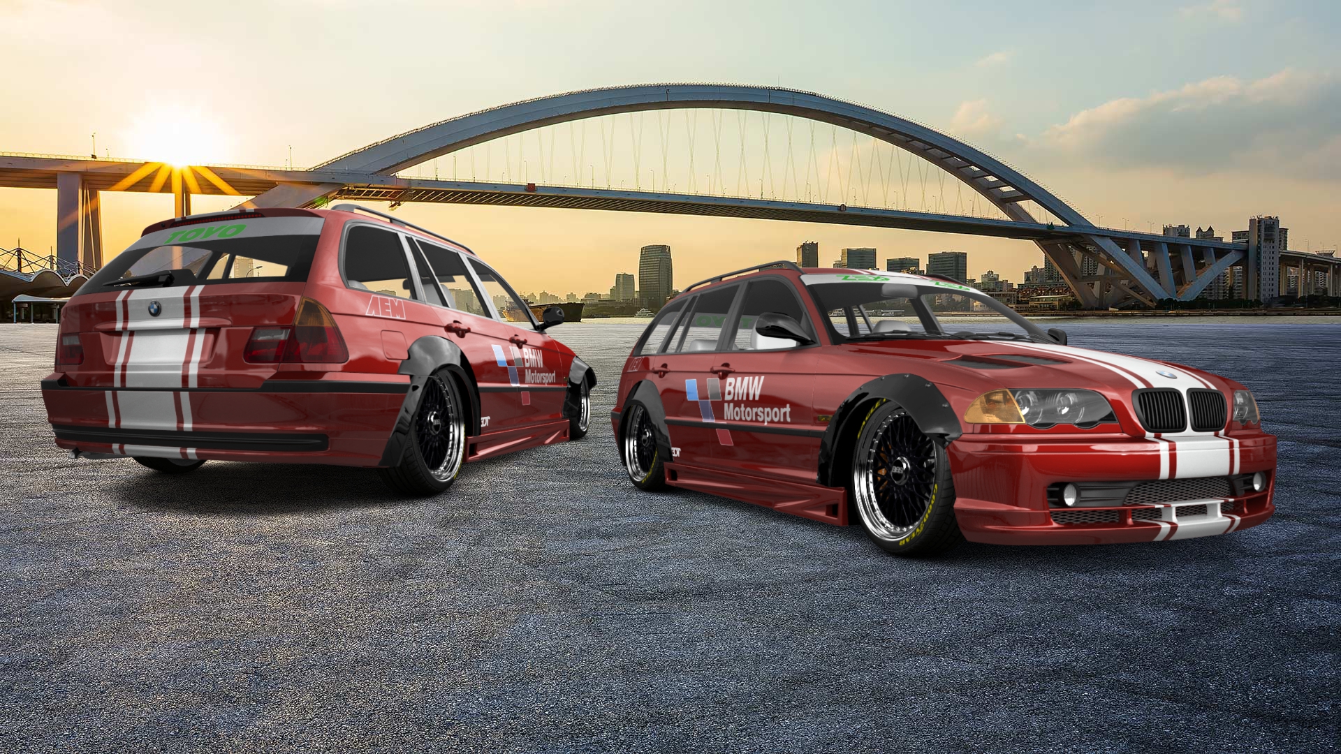 YeiT-BzI5_'s Car Garage | 3DTuning