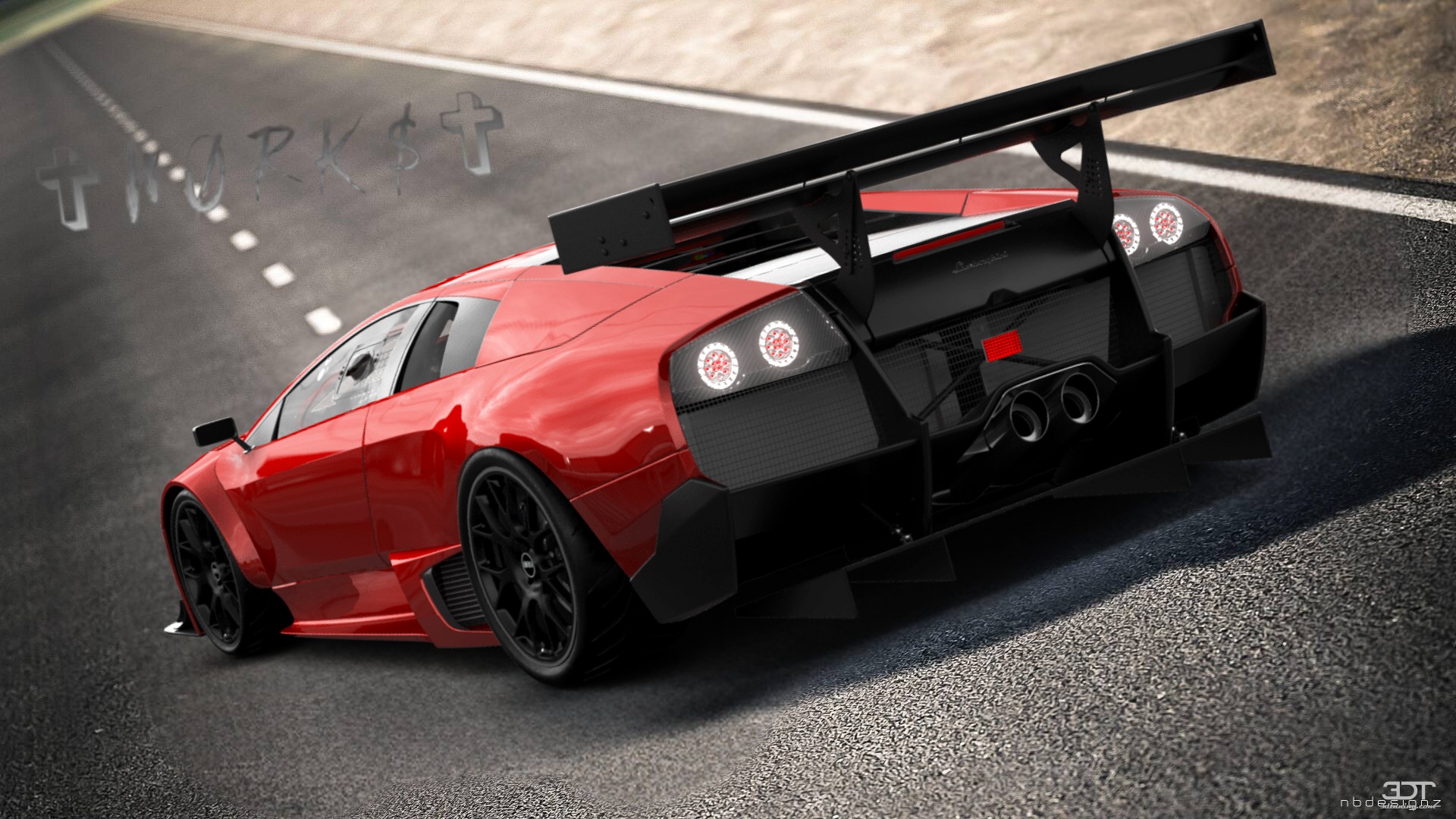 alexgoverandersonnet | Autogarage auf 3DTuning