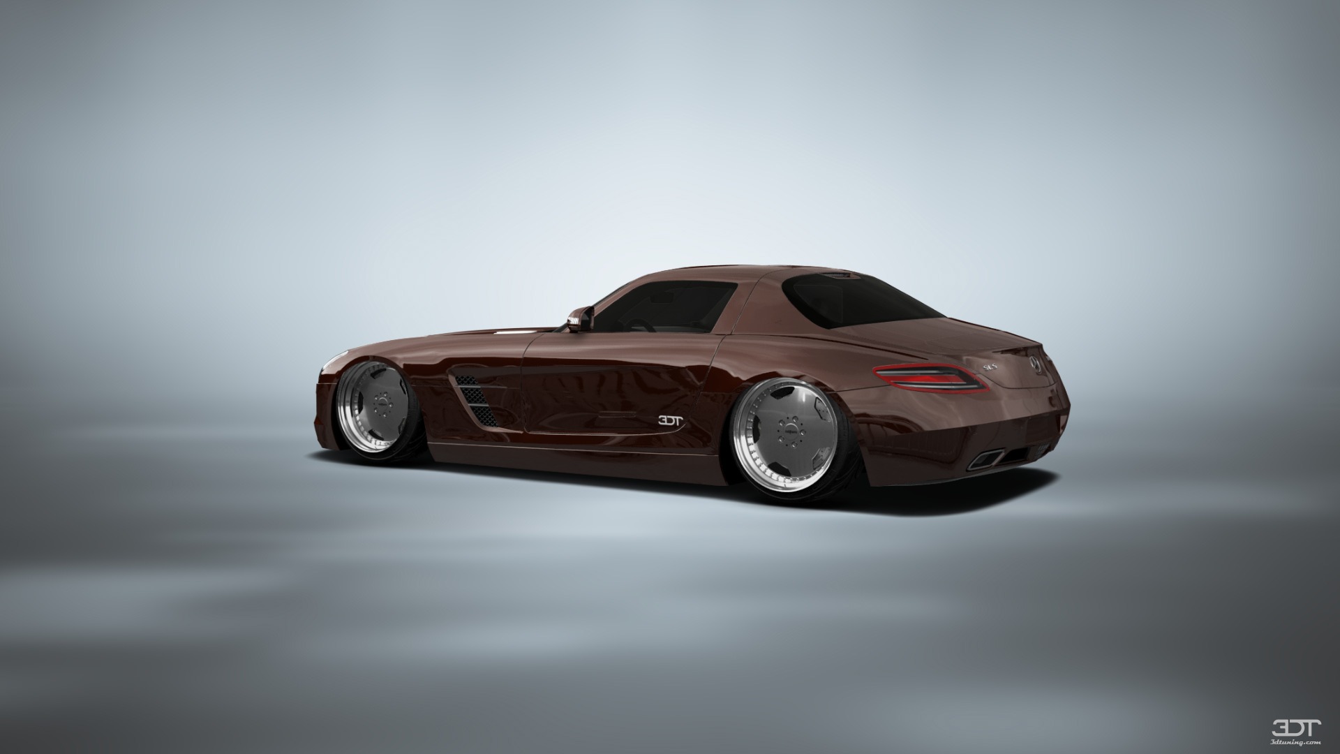 SupraKidCar Garage on 3DTuning