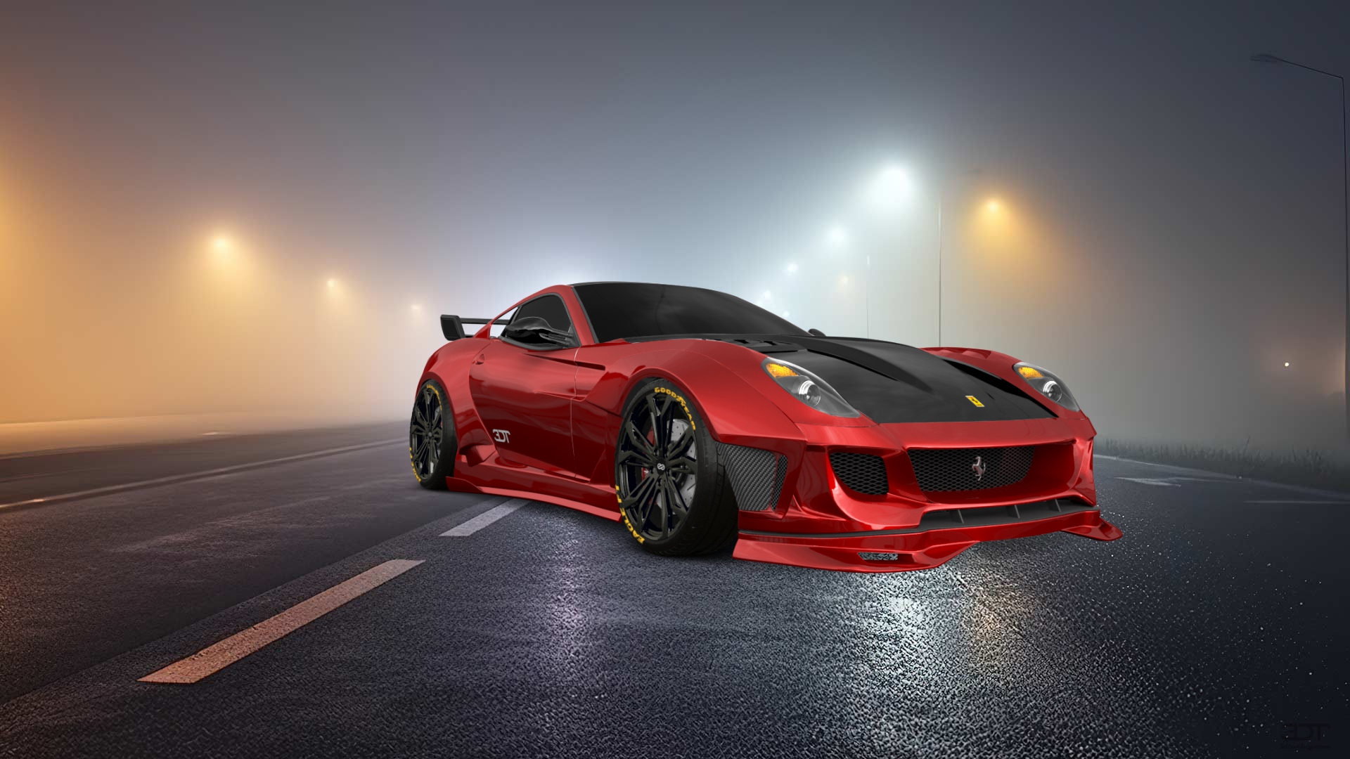 U_urkpXU0I | Car Garage on 3DTuning