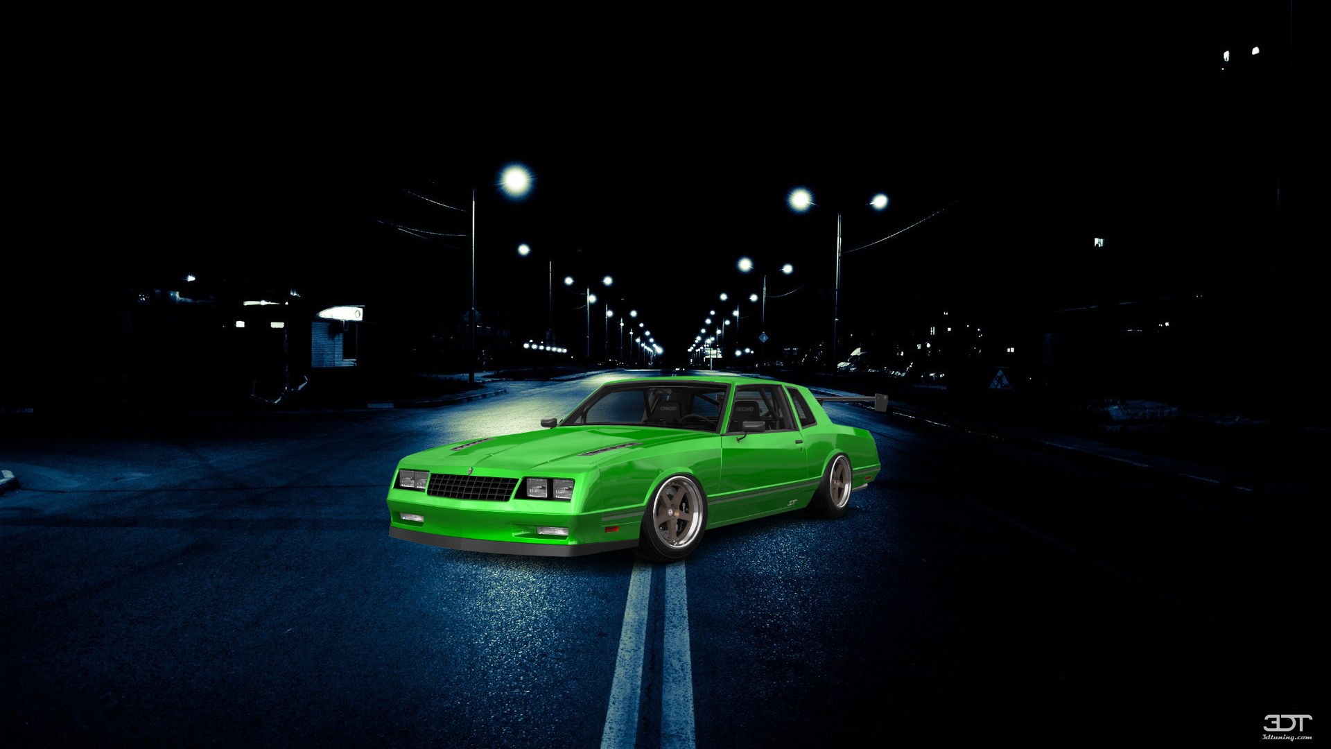 TheJDMTuner | 3DTuning 자동차 차고