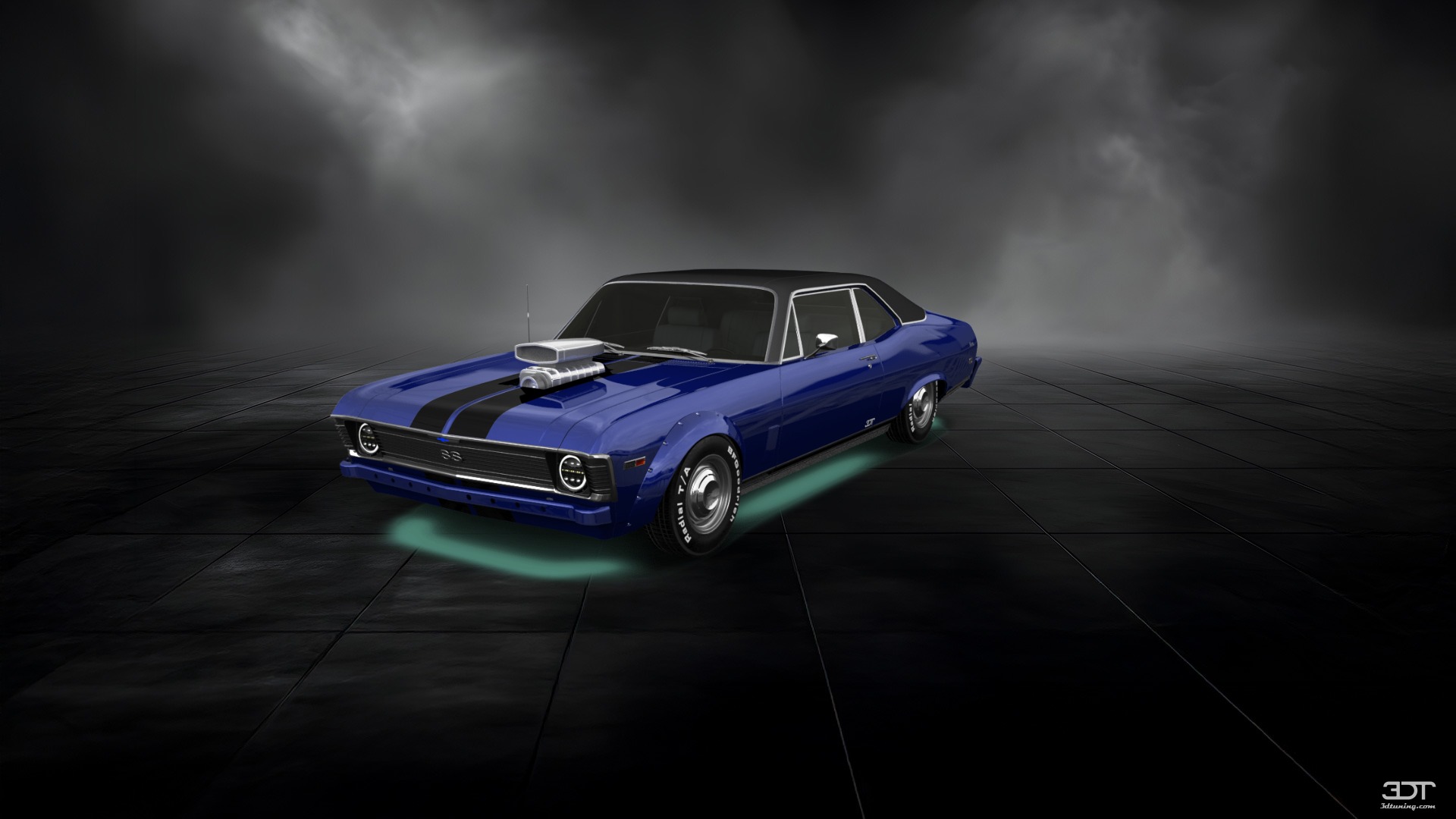 147154's Car Garage | 3DTuning