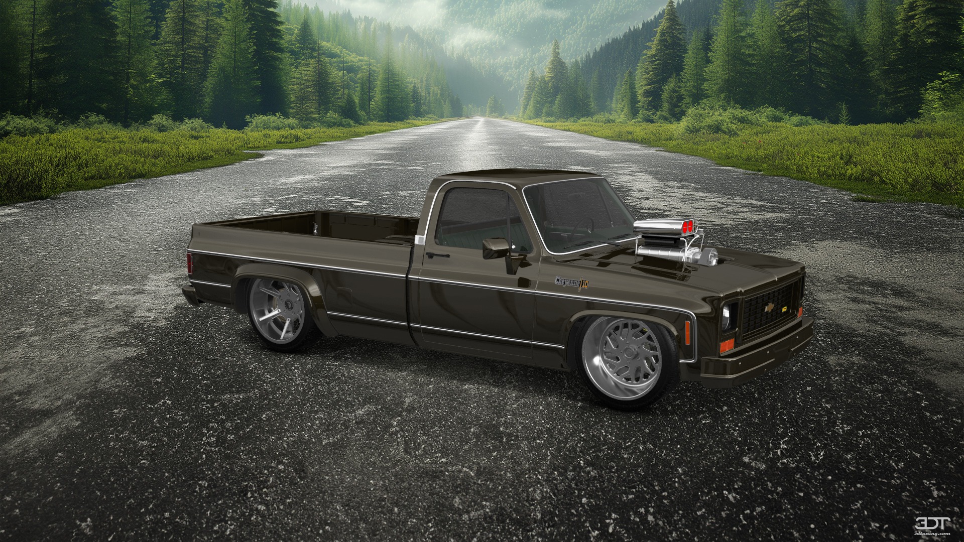 x01oxk | Car Garage on 3DTuning