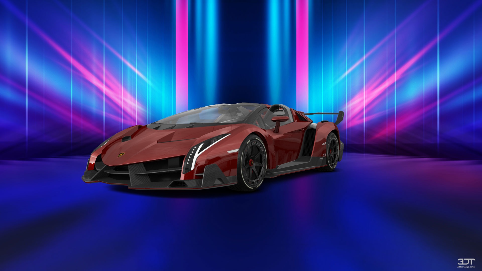 HMG-W's Car Garage | 3DTuning