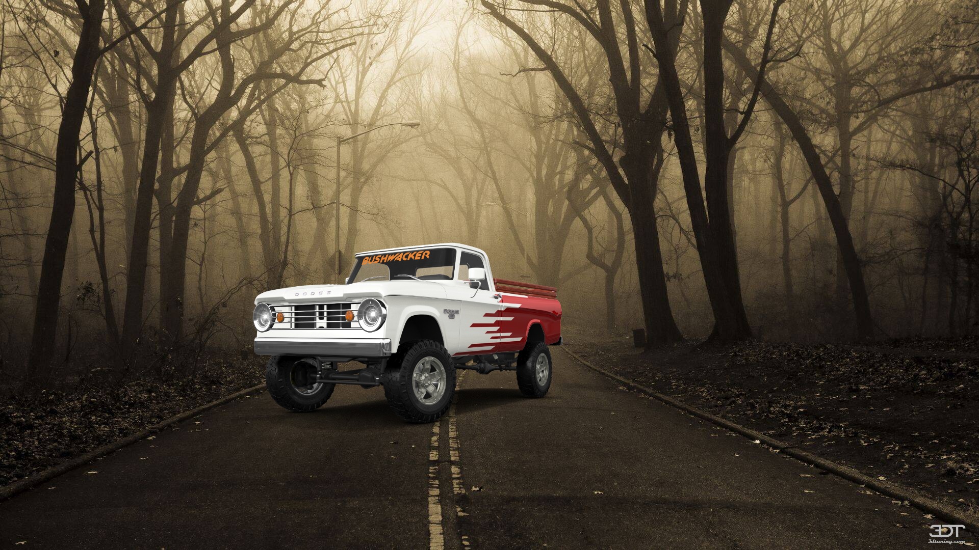 Dousenberg's Car Garage | 3DTuning