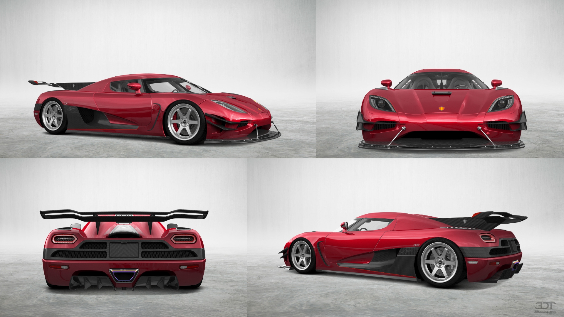 su_KBQvtRIwKe's Car Garage | 3DTuning