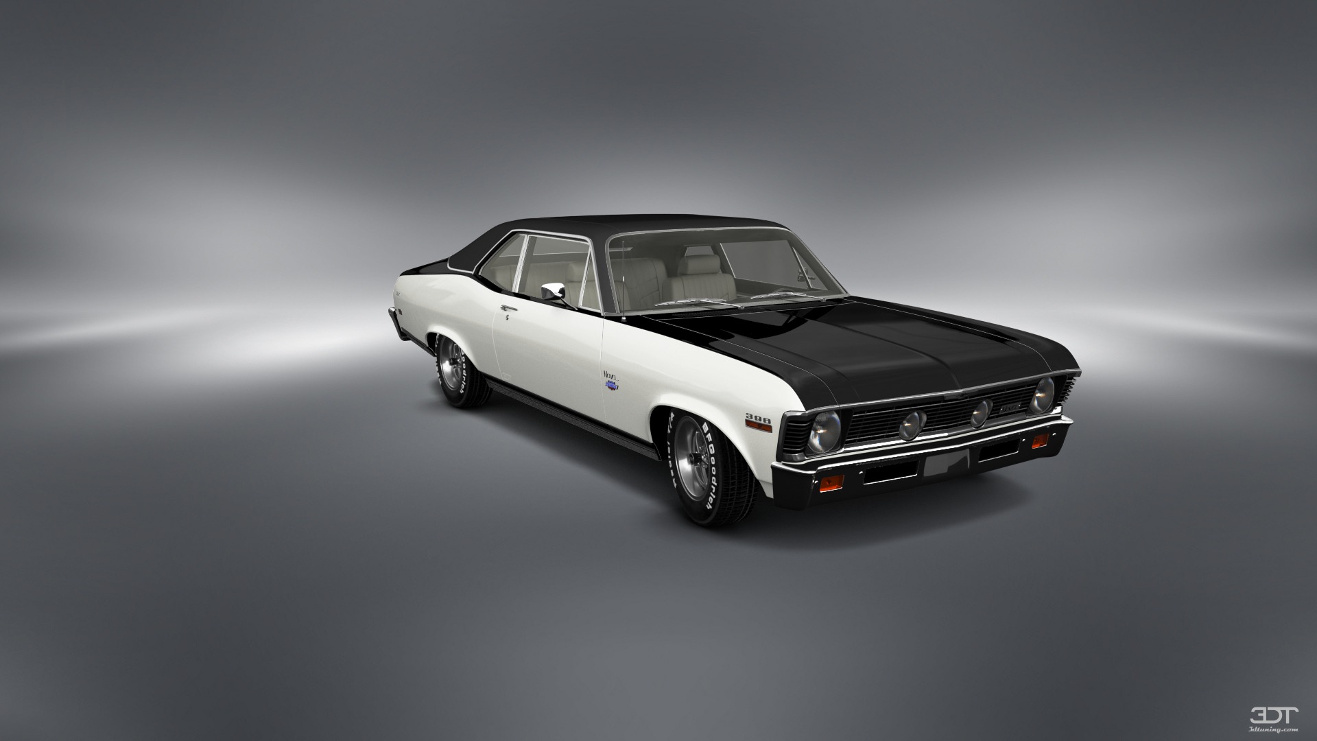 SavvaKharintsevCar Garage on 3DTuning