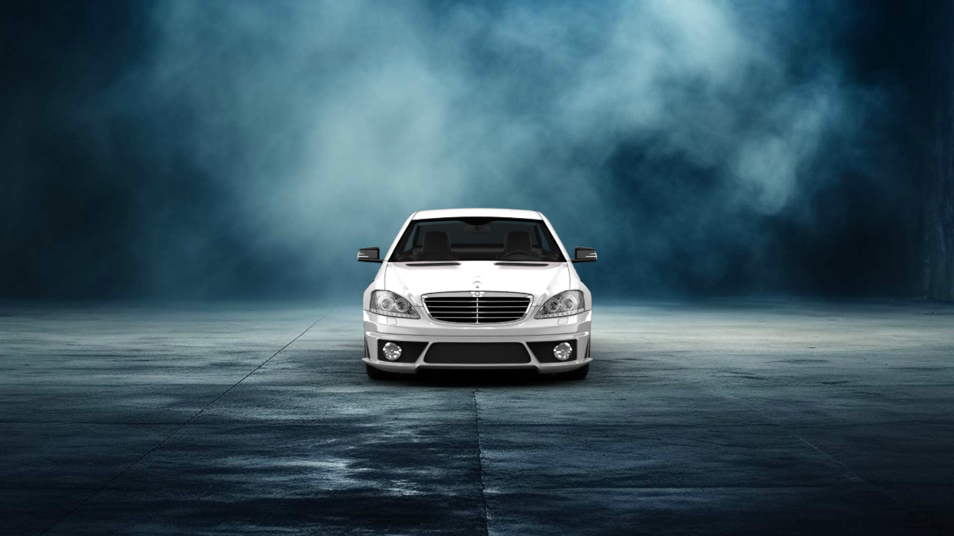 Zaharievdimitr | Car Garage on 3DTuning