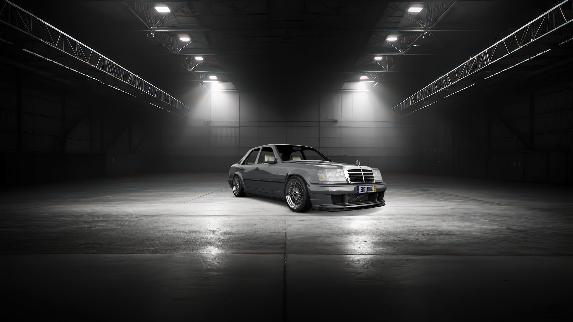 RevisionistBat3 | Garaje de Coches en 3DTuning