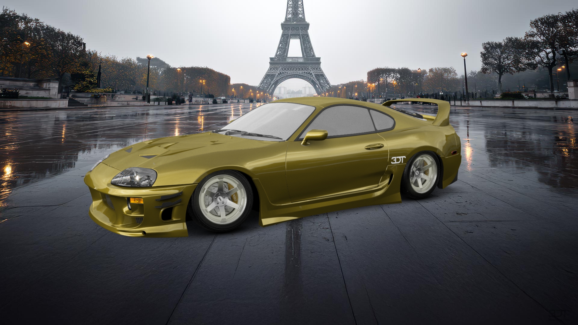 thatgirlxkehau | Garage Auto su 3DTuning