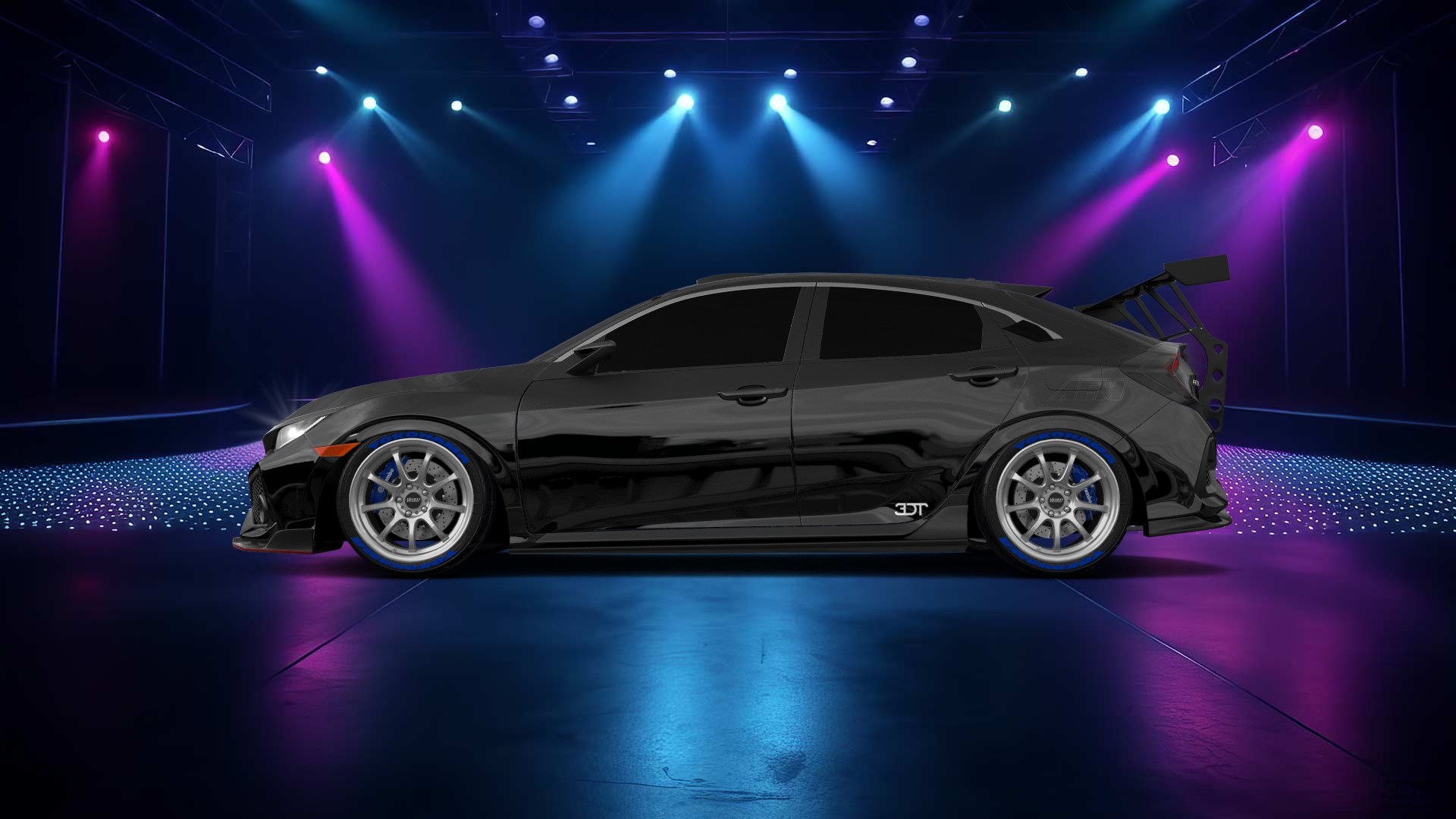 Cherpinkz | Car Garage on 3DTuning