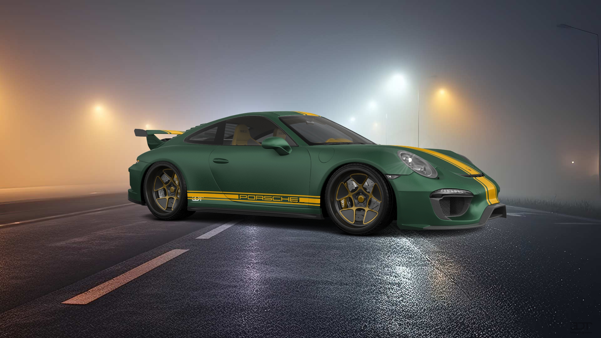 gyas's Car Garage | 3DTuning