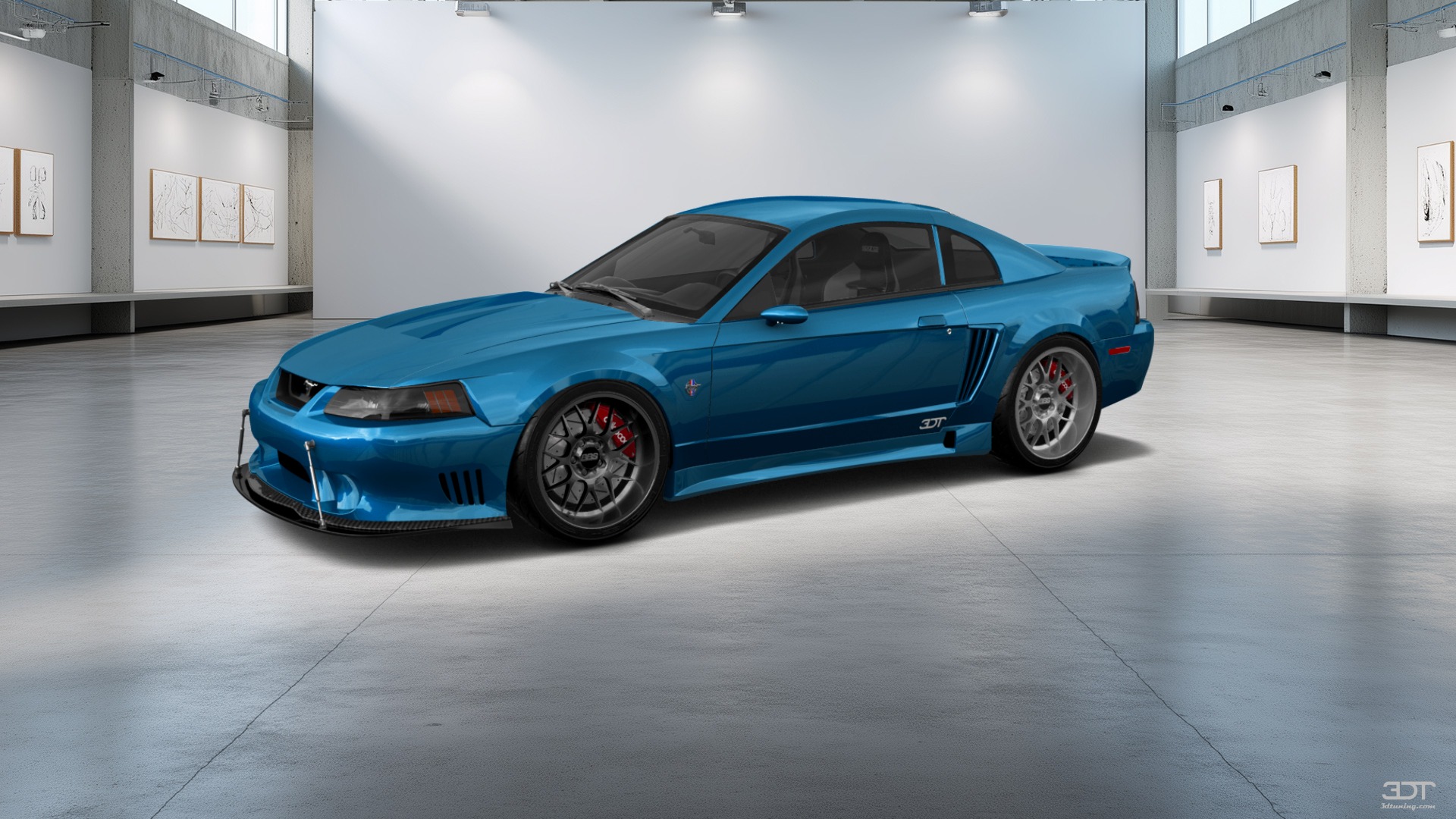 wilhemthirdy | Garage Auto su 3DTuning