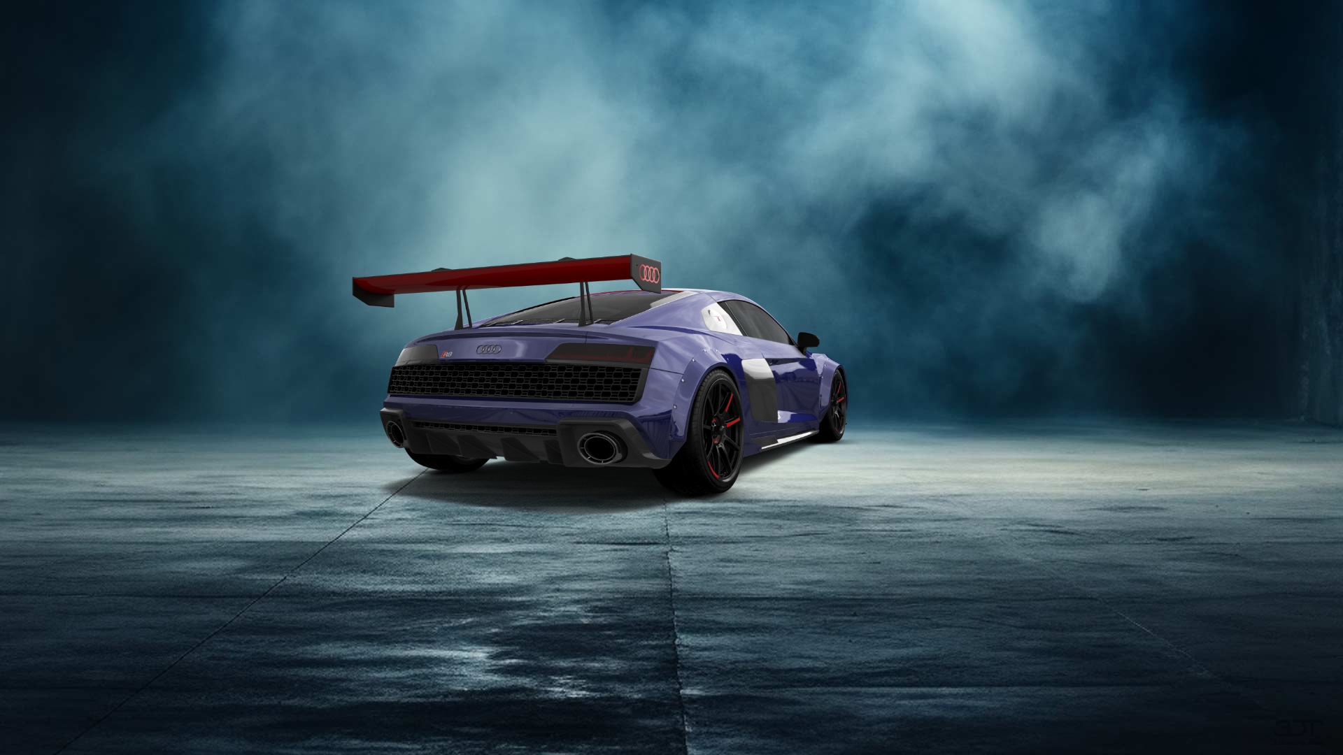 Loziostef's Car Garage | 3DTuning