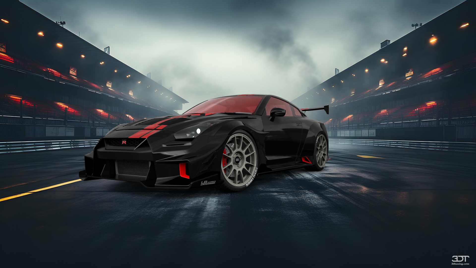jbarlow6's Car Garage | 3DTuning
