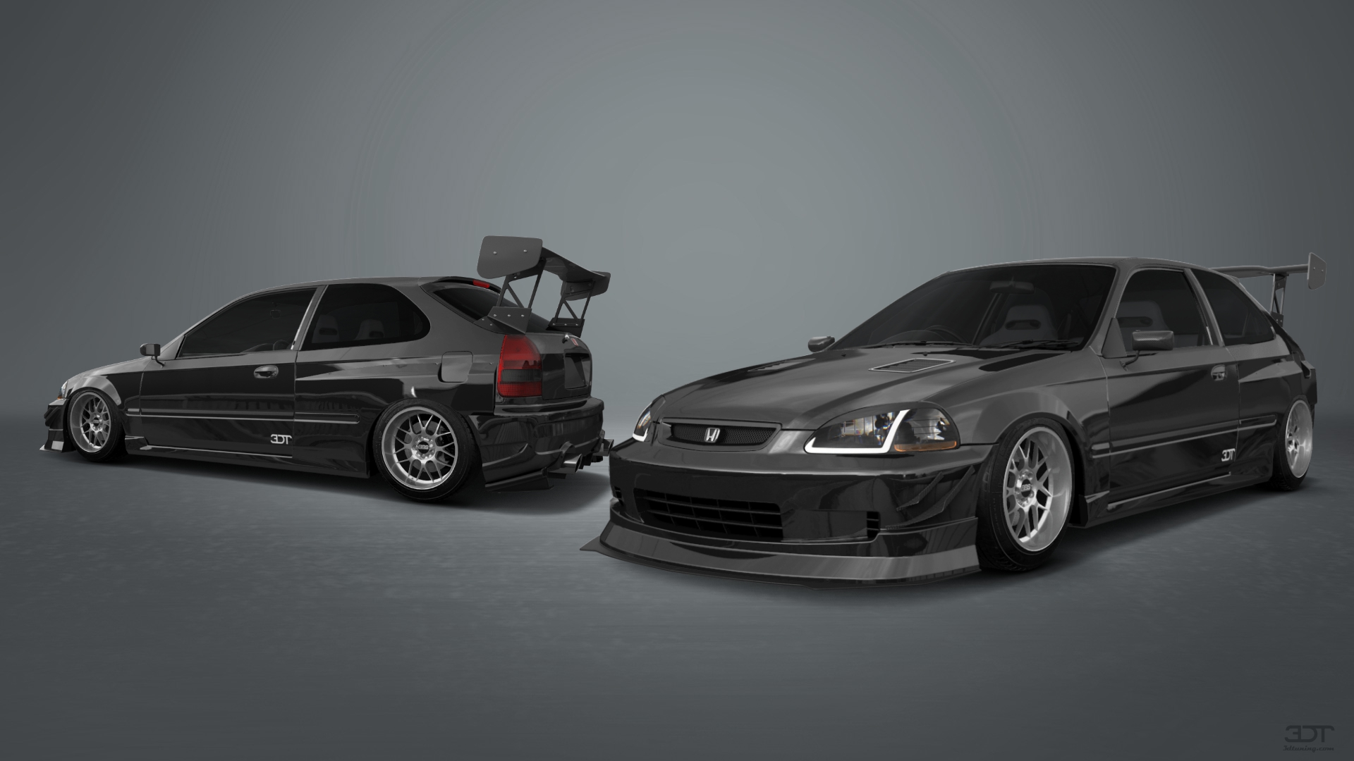 LovingGuide1350 | Car Garage on 3DTuning