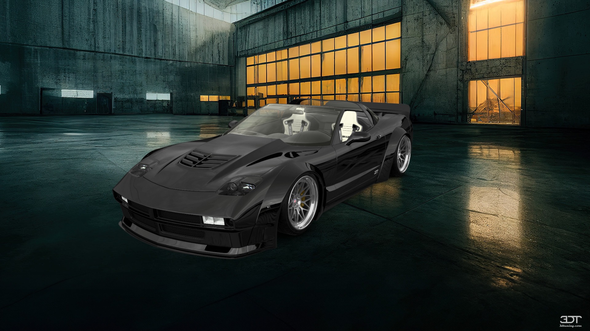 dkippentjes's Car Garage | 3DTuning