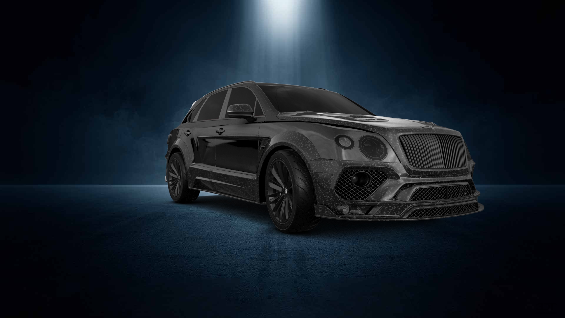 Player_1670504861's Car Garage | 3DTuning