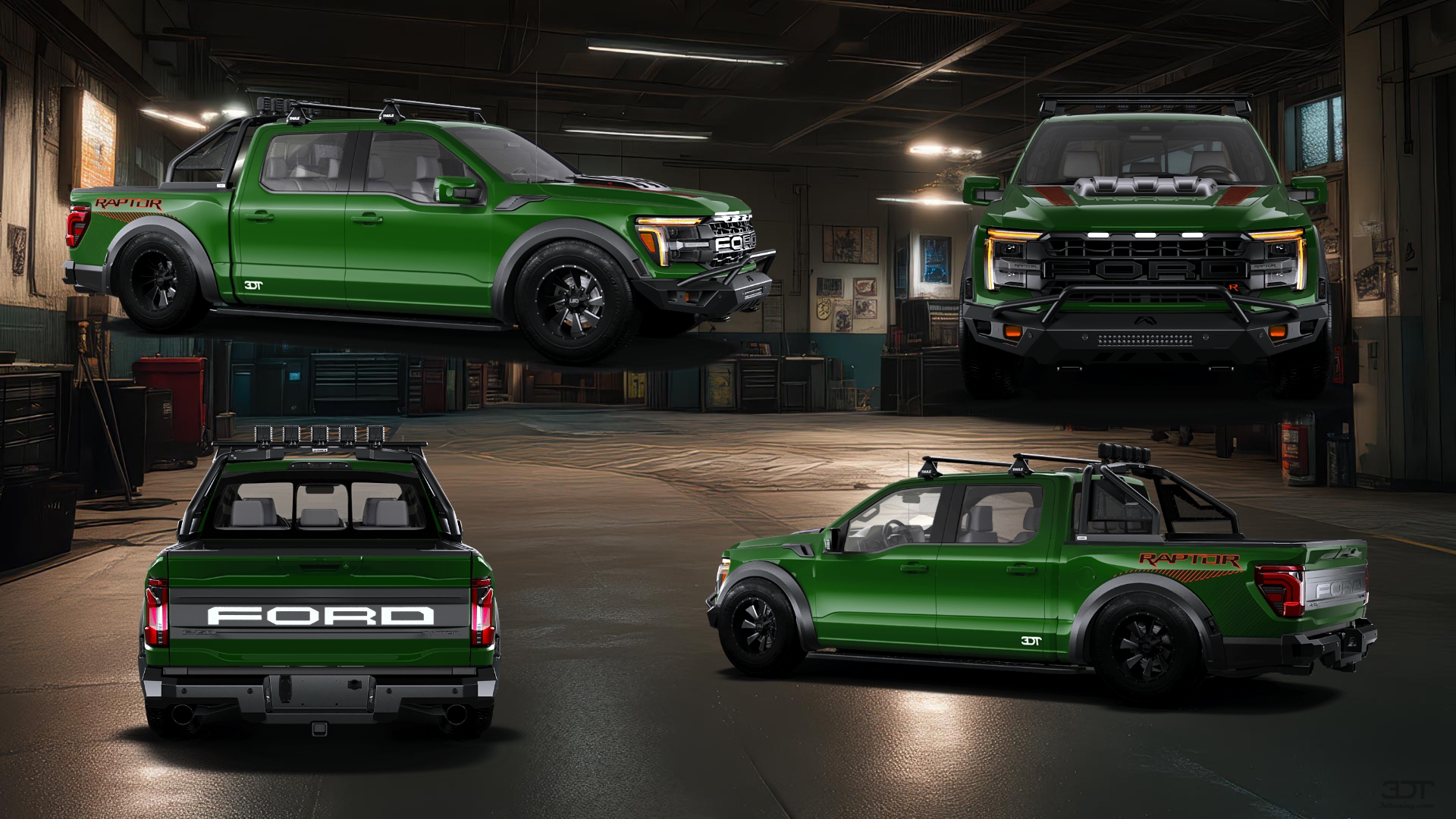 30robertefabio1 | Car Garage on 3DTuning