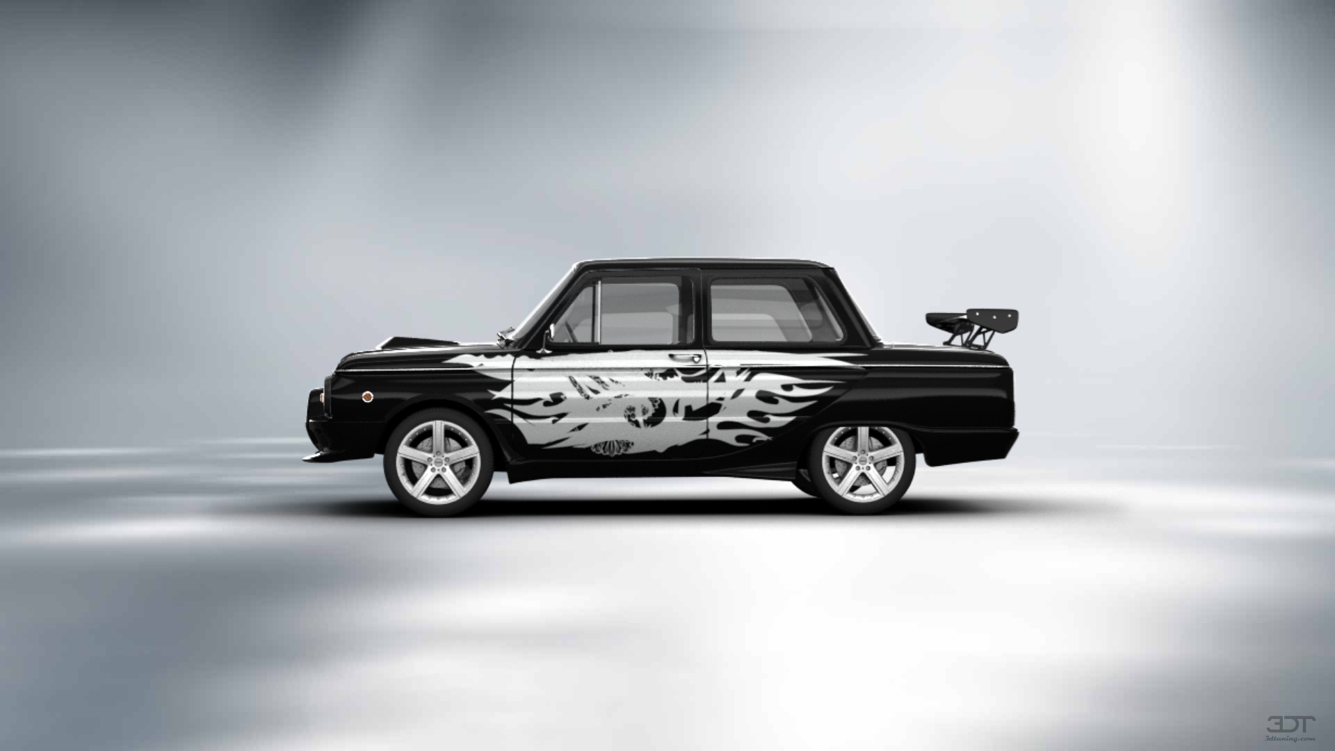 PvoBlitz | Car Garage on 3DTuning