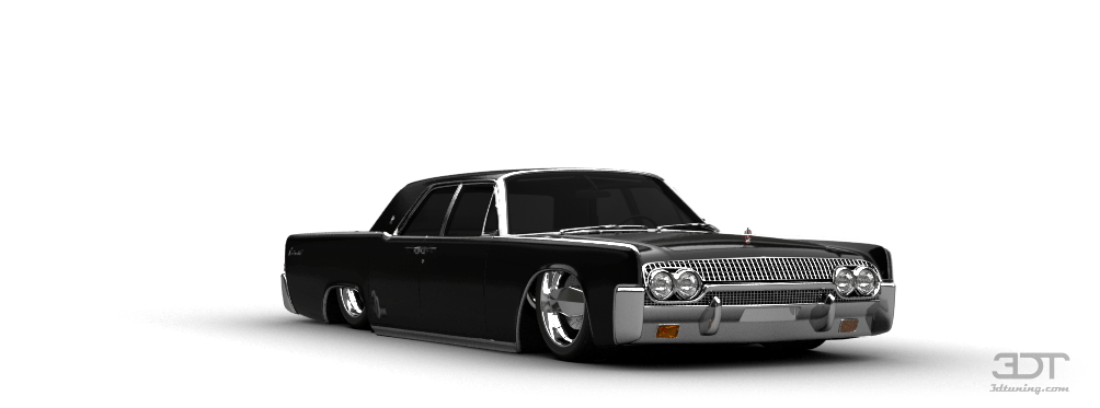 Lincoln Continental'61