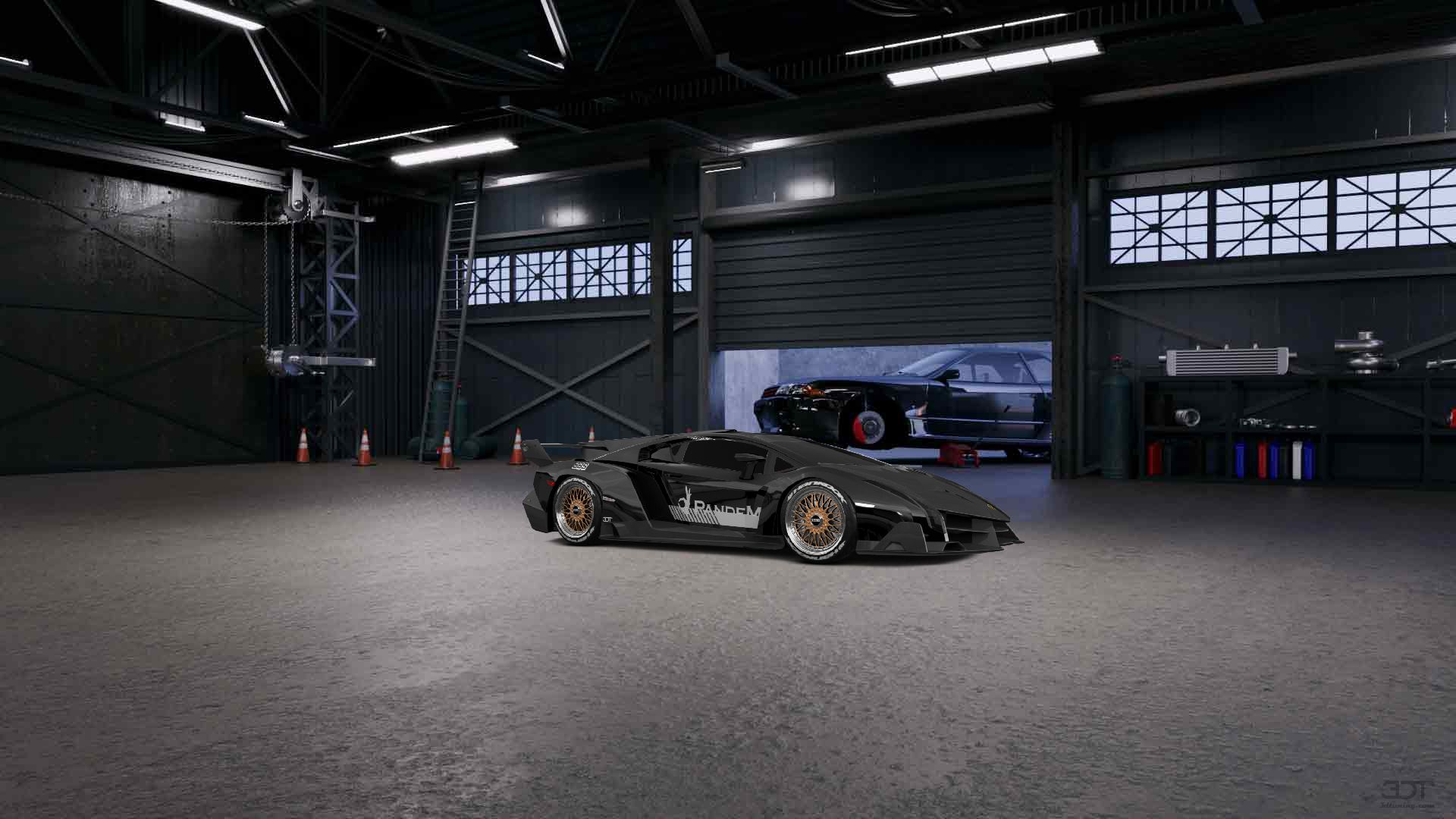 haxsr5's Car Garage | 3DTuning