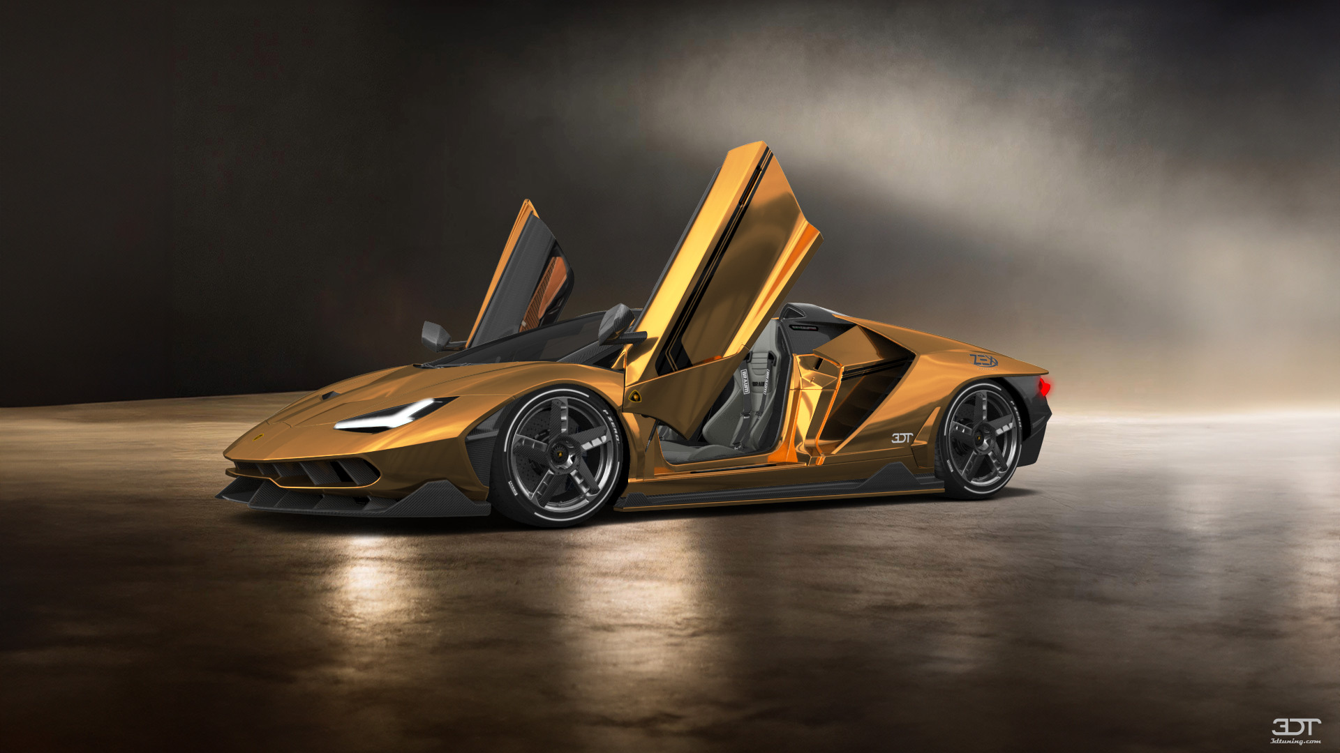 3DT-Share-64's Car Garage | 3DTuning