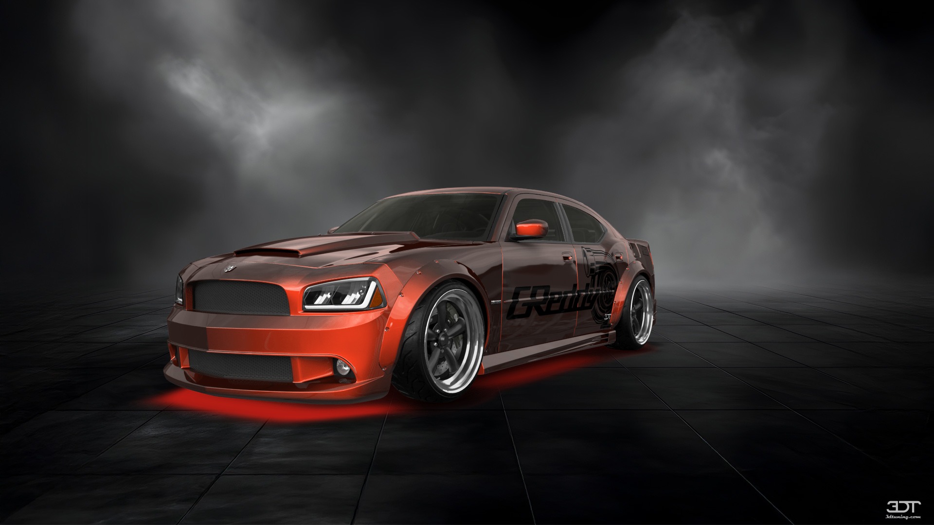 franekjjoachimiak | Car Garage on 3DTuning