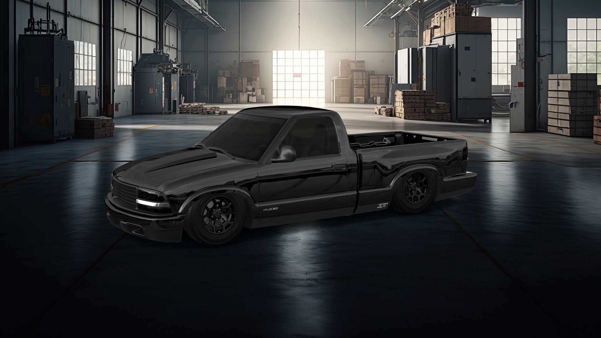 walkerheck@gmail.com's Car Garage | 3DTuning