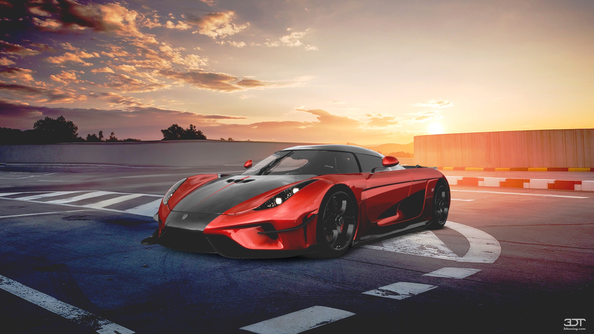 akash004495 | Car Garage on 3DTuning