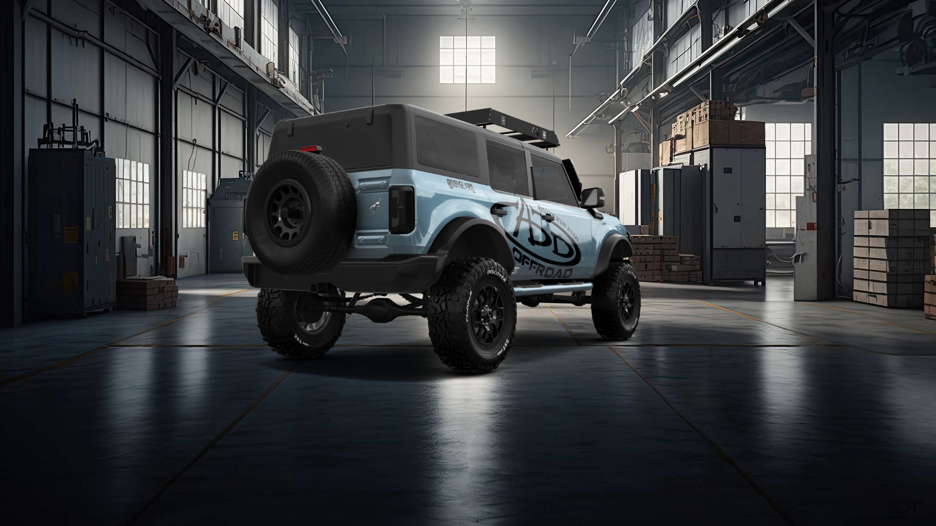 skupczak | Car Garage on 3DTuning