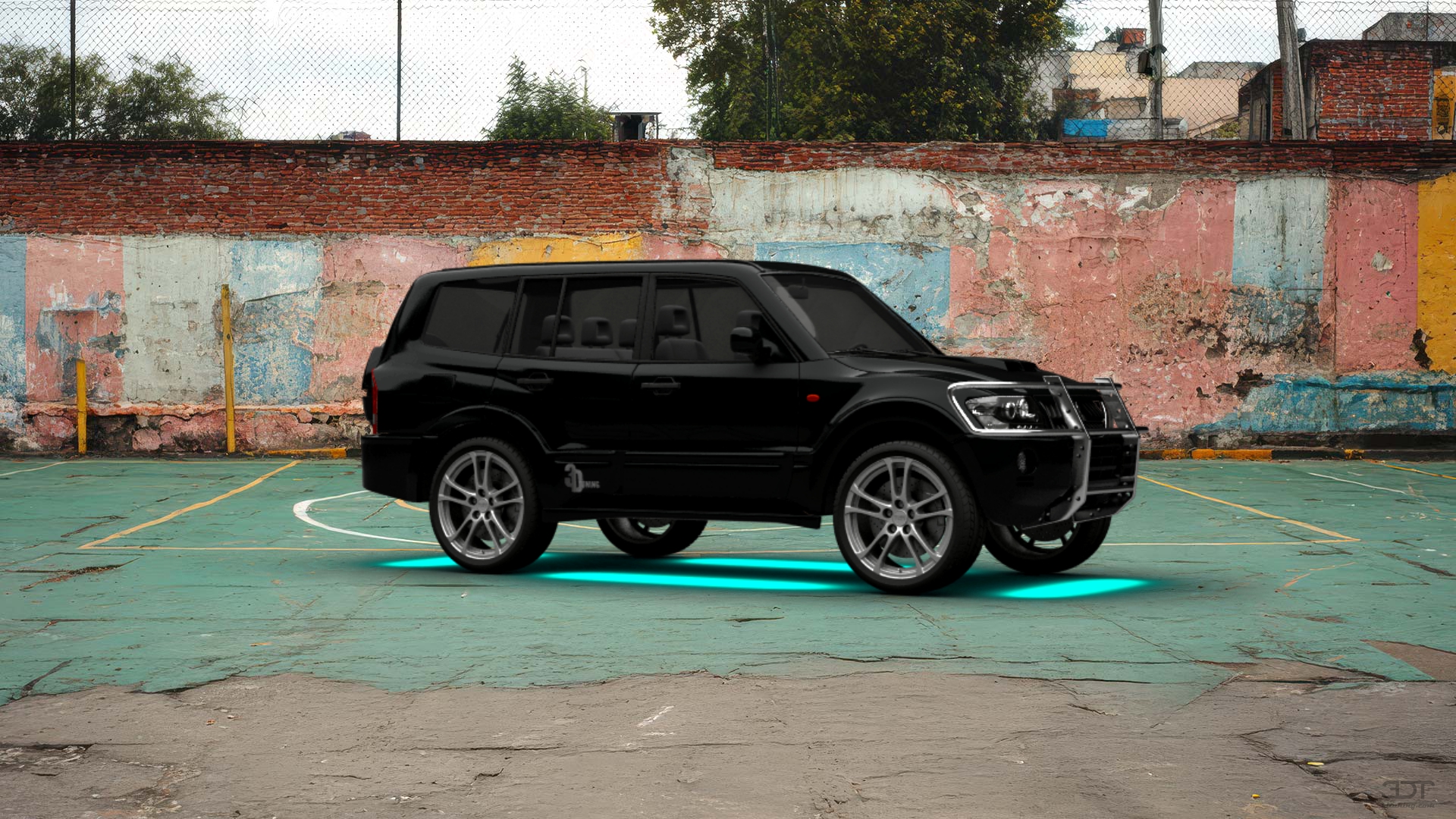 GoingAbstraction81 | Car Garage on 3DTuning