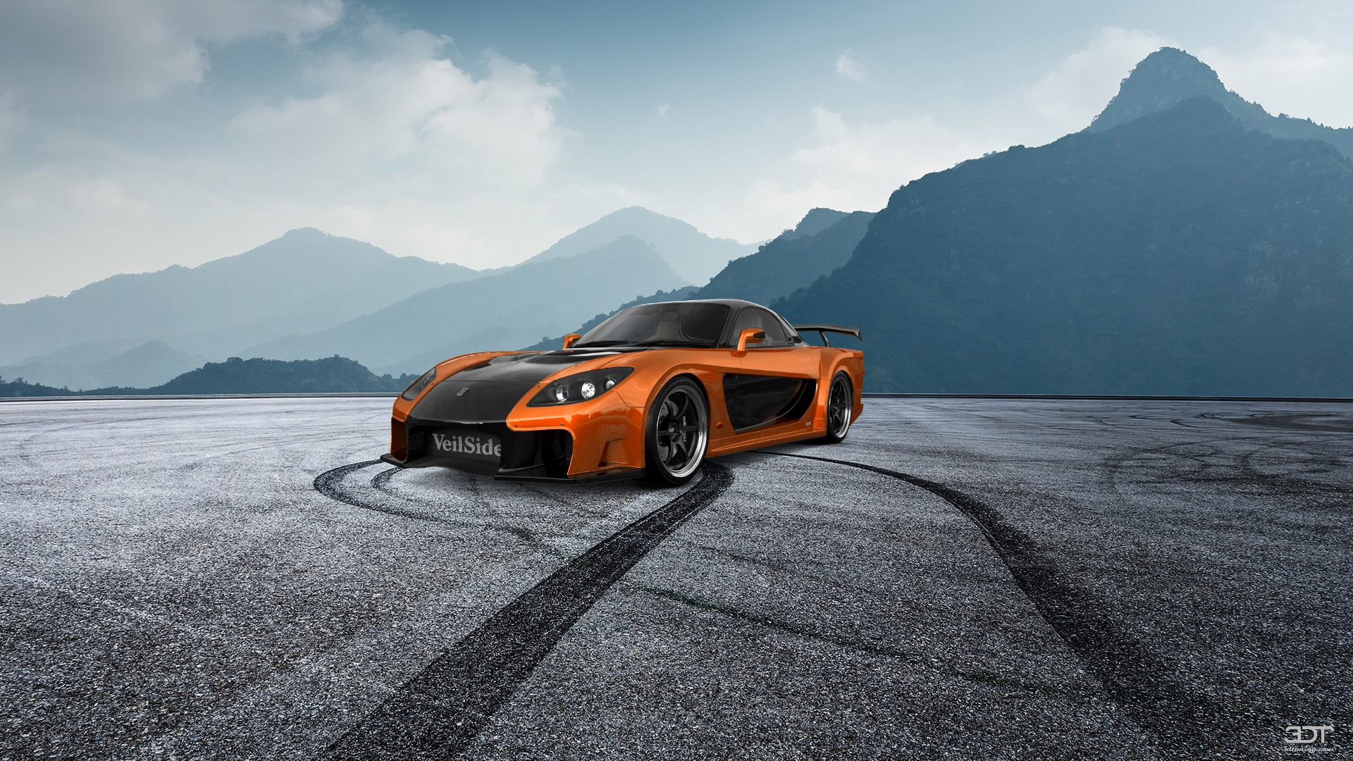 3DT-Share-85 | Car Garage on 3DTuning