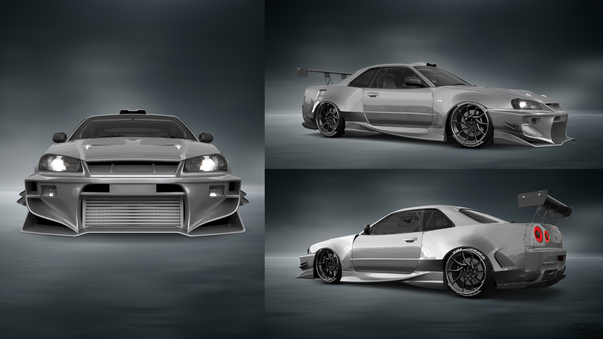 PossibleEldrich72's Car Garage | 3DTuning