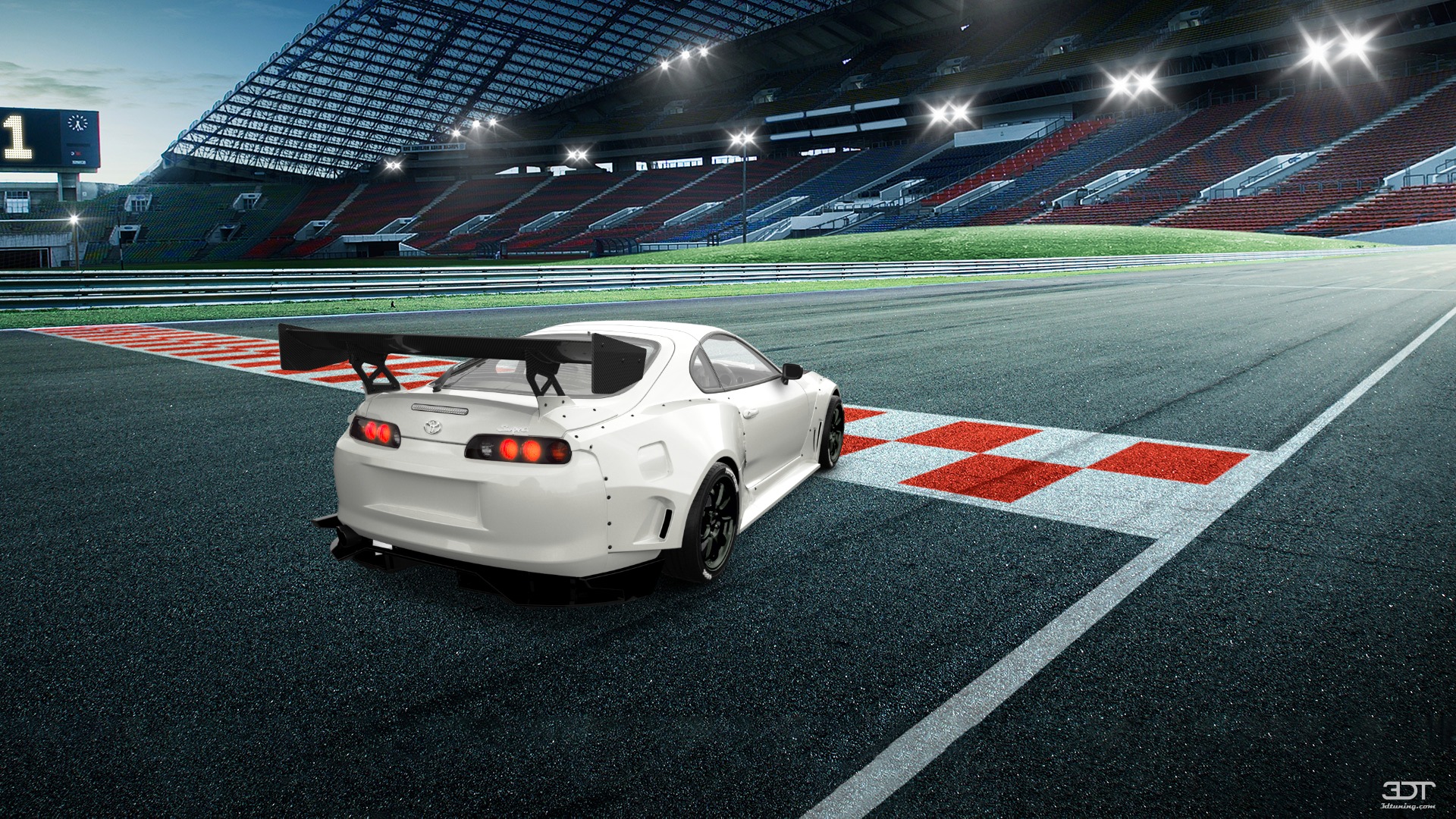 3DT-Share-64's Car Garage | 3DTuning